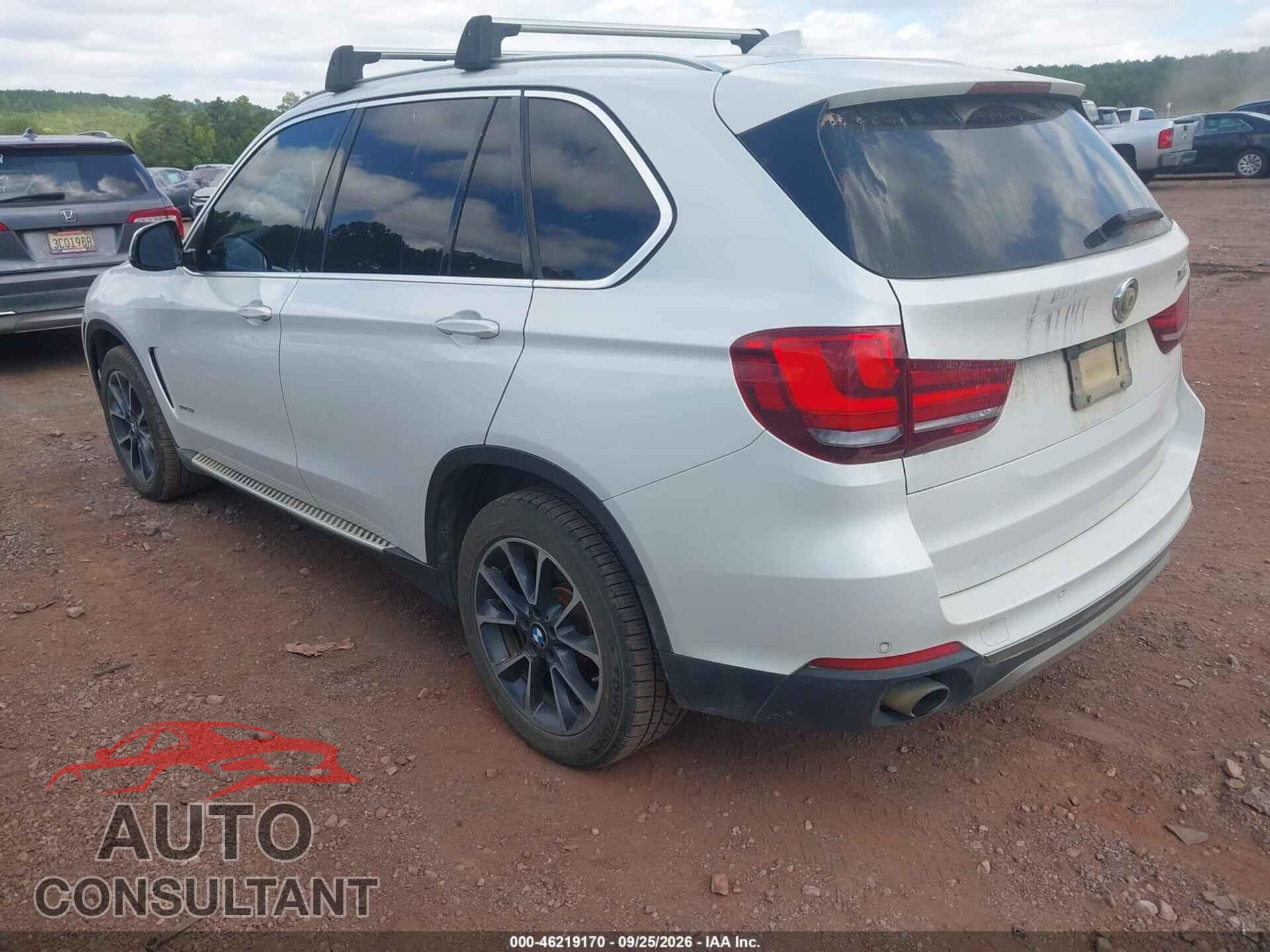 BMW X5 2014 - 5UXKR2C52E0H34472