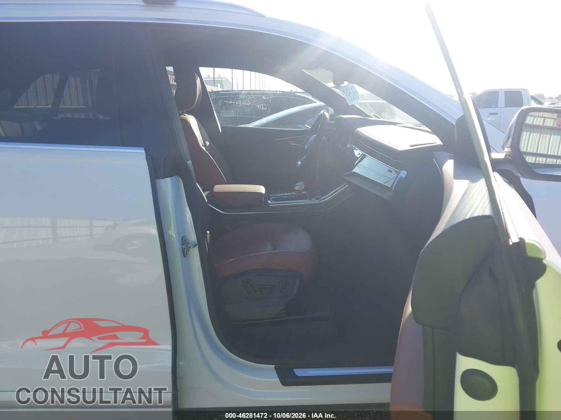 AUDI Q8 2026 - WA1BVBF1XTD030409