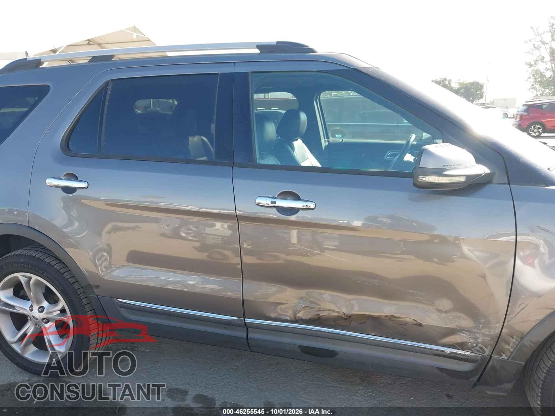 FORD EXPLORER 2013 - 1FM5K8F85DGA59064