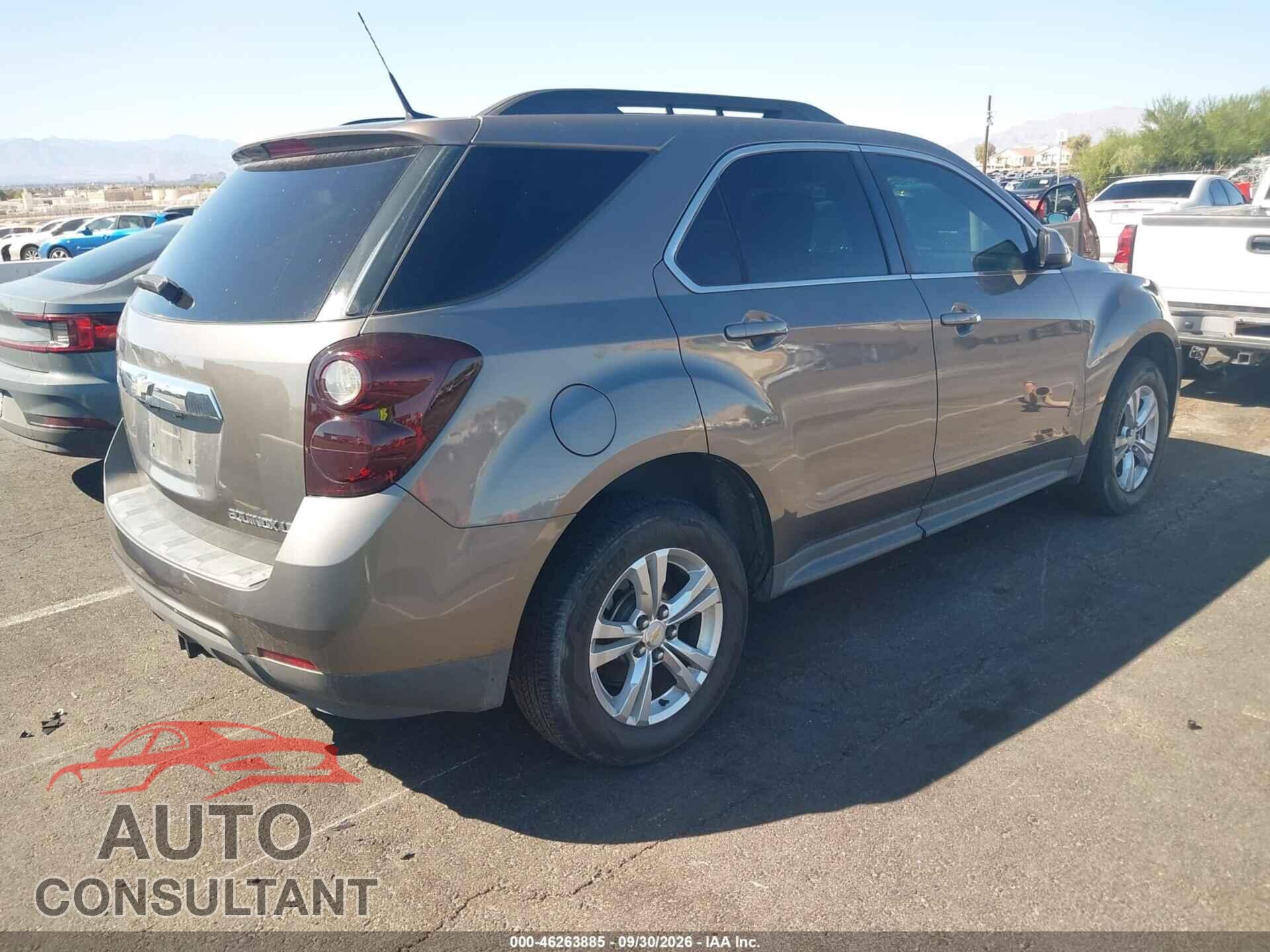 CHEVROLET EQUINOX 2011 - 2CNALDEC2B6465083