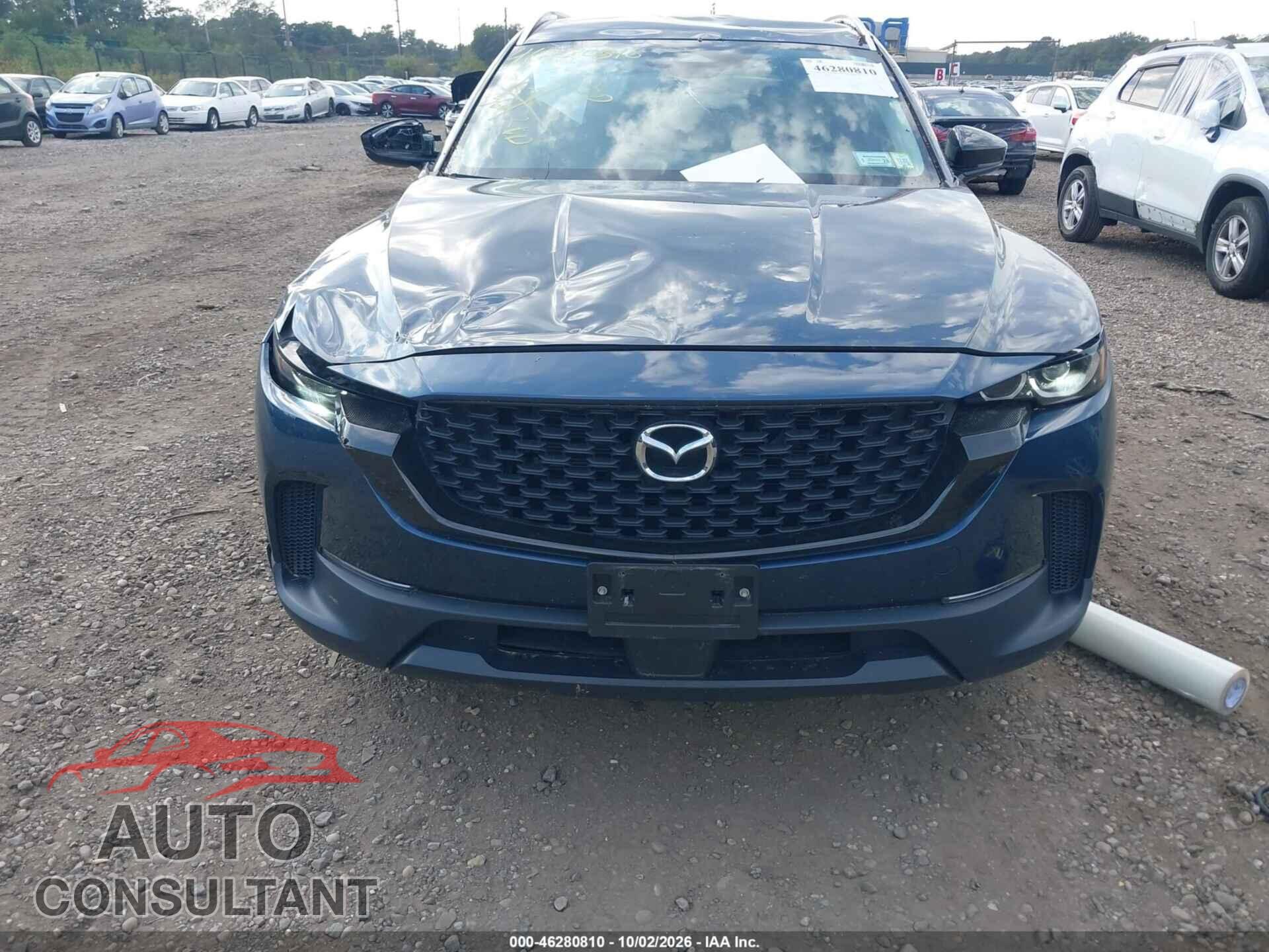 MAZDA CX-50 2025 - 7MMVABBM3SN310759