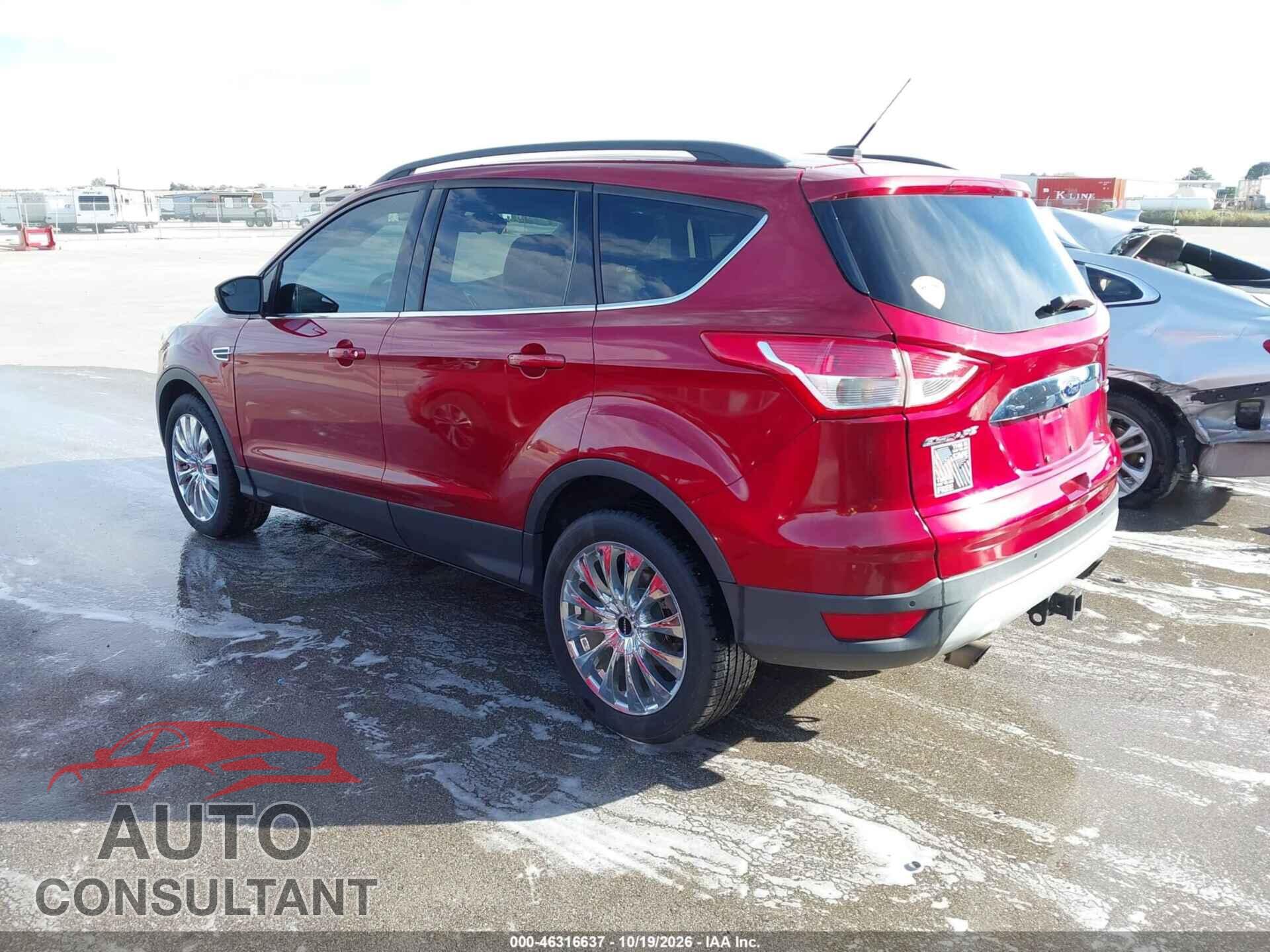 FORD ESCAPE 2013 - 1FMCU9H93DUD59412