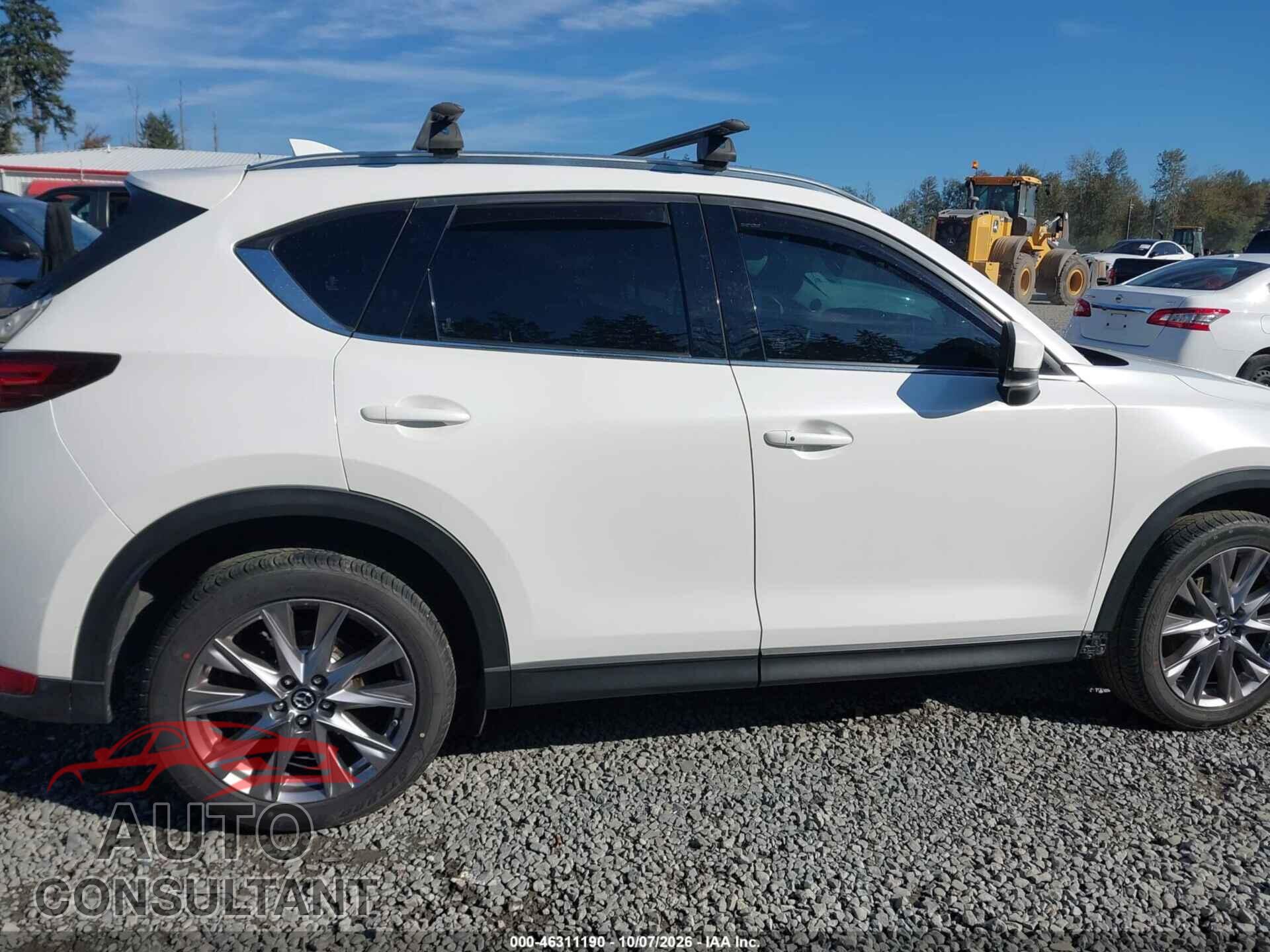 MAZDA CX-5 2019 - JM3KFBDM7K0575948