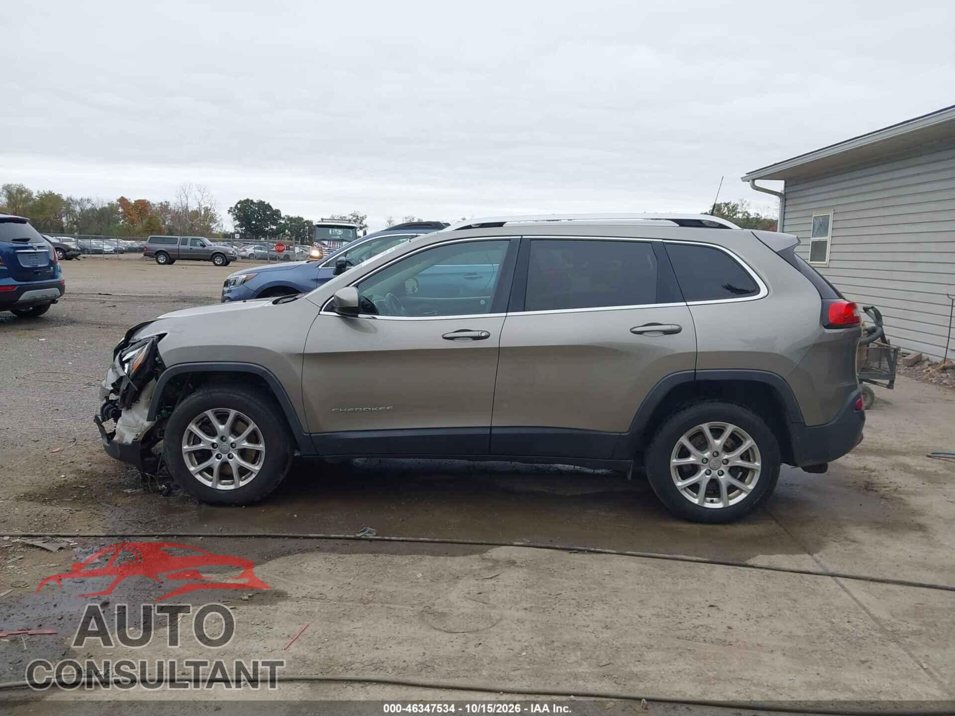 JEEP CHEROKEE 2017 - 1C4PJMCB2HW600236