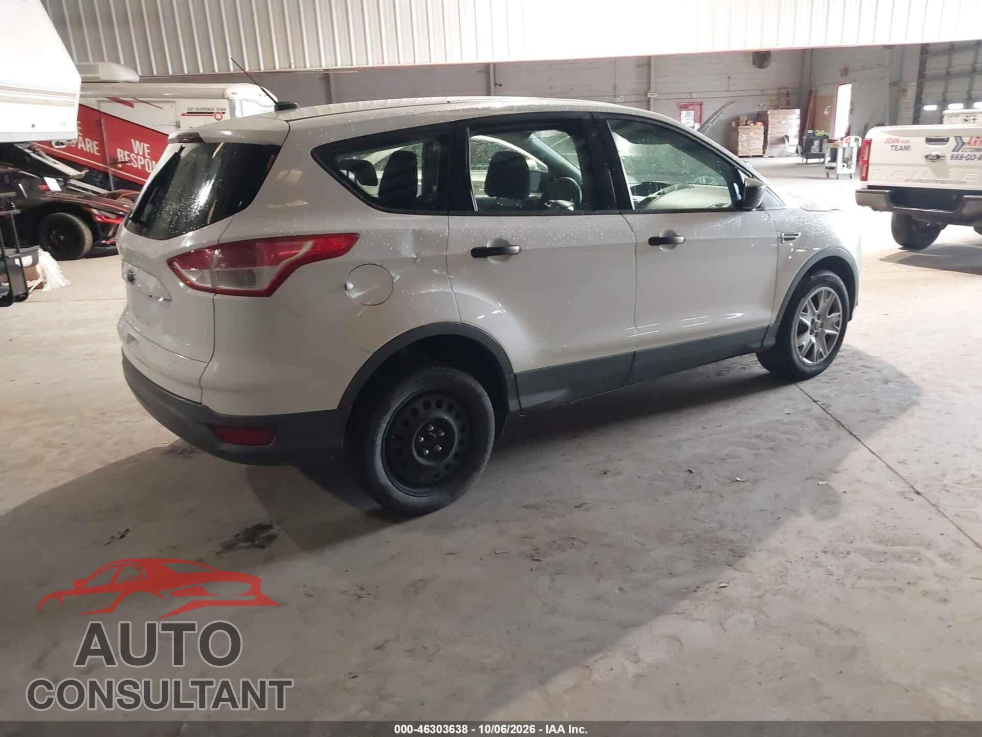 FORD ESCAPE 2013 - 1FMCU0F72DUC99426