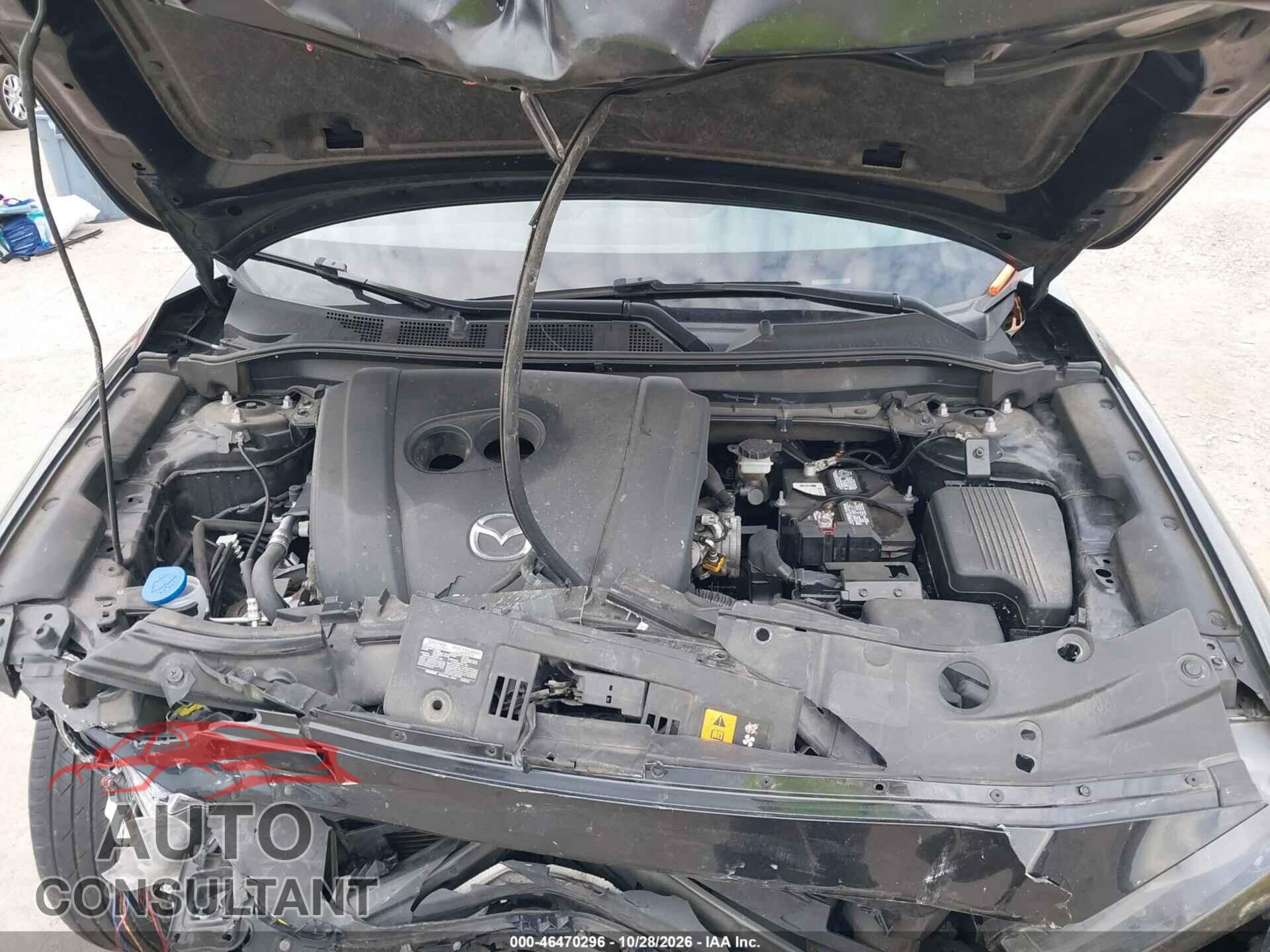 MAZDA CX-5 2020 - JM3KFBDM0L1764548