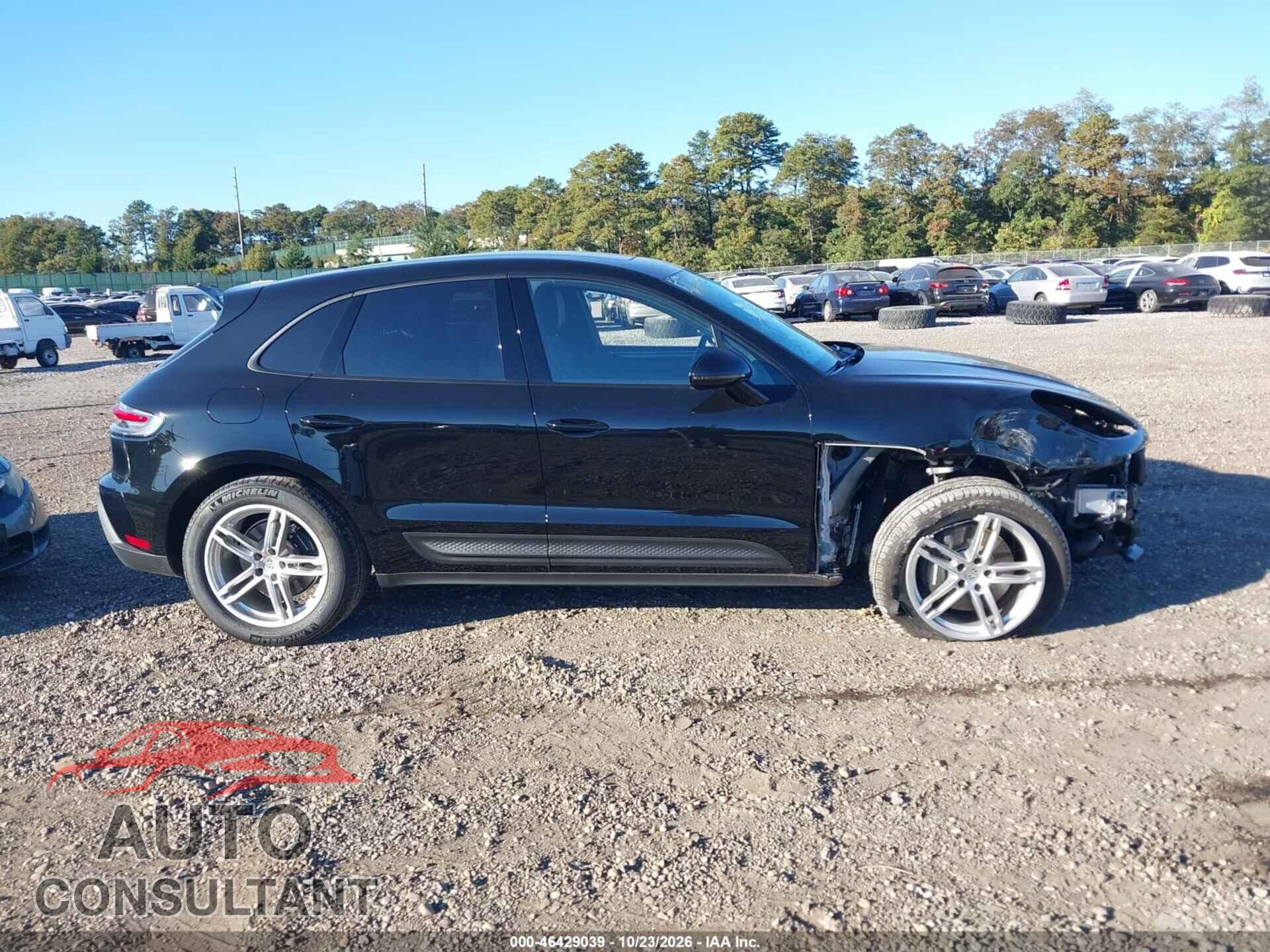 PORSCHE MACAN 2026 - WP1AA2A5XTLB19098
