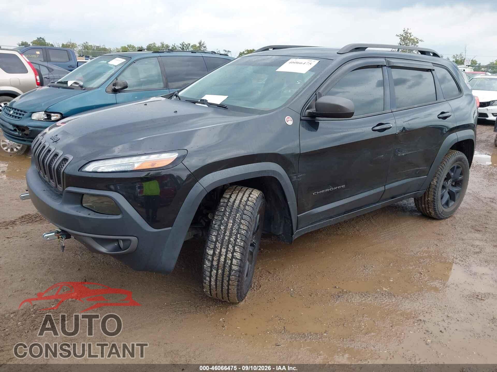 JEEP CHEROKEE 2014 - 1C4PJMBS5EW277541
