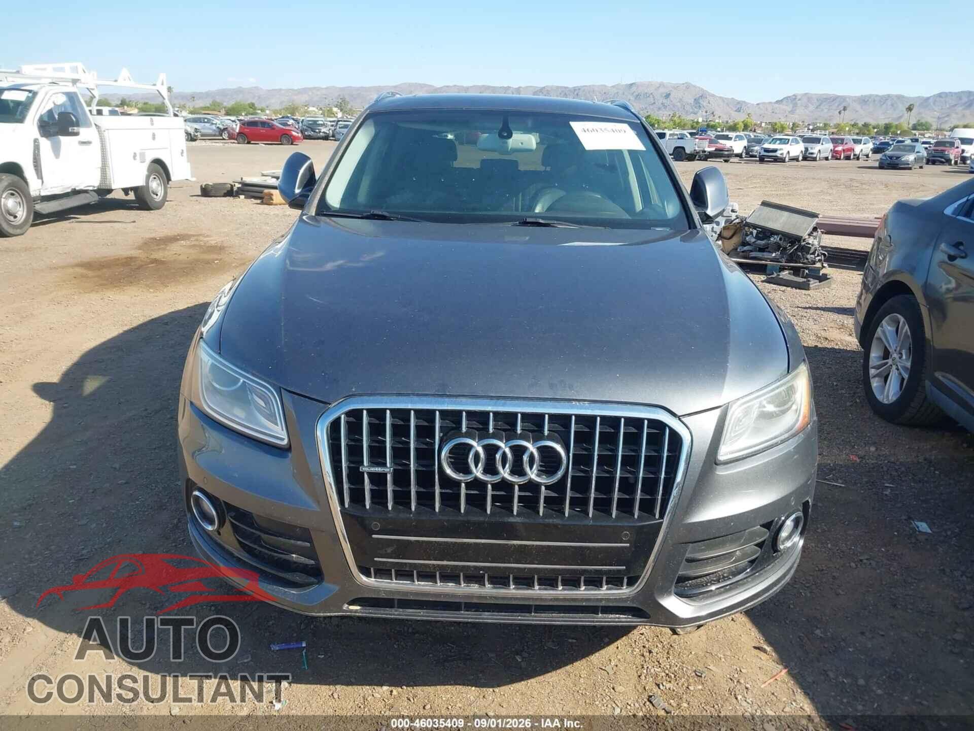 AUDI Q5 2016 - WA1L2AFP4GA036709