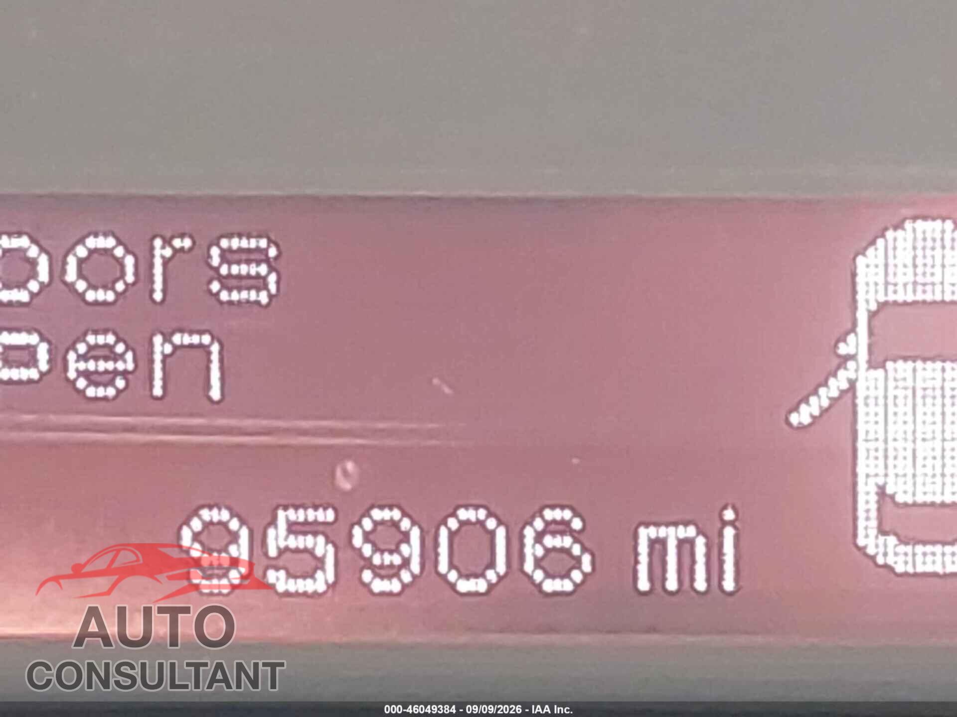 DODGE DART 2015 - 1C3CDFBB6FD420466