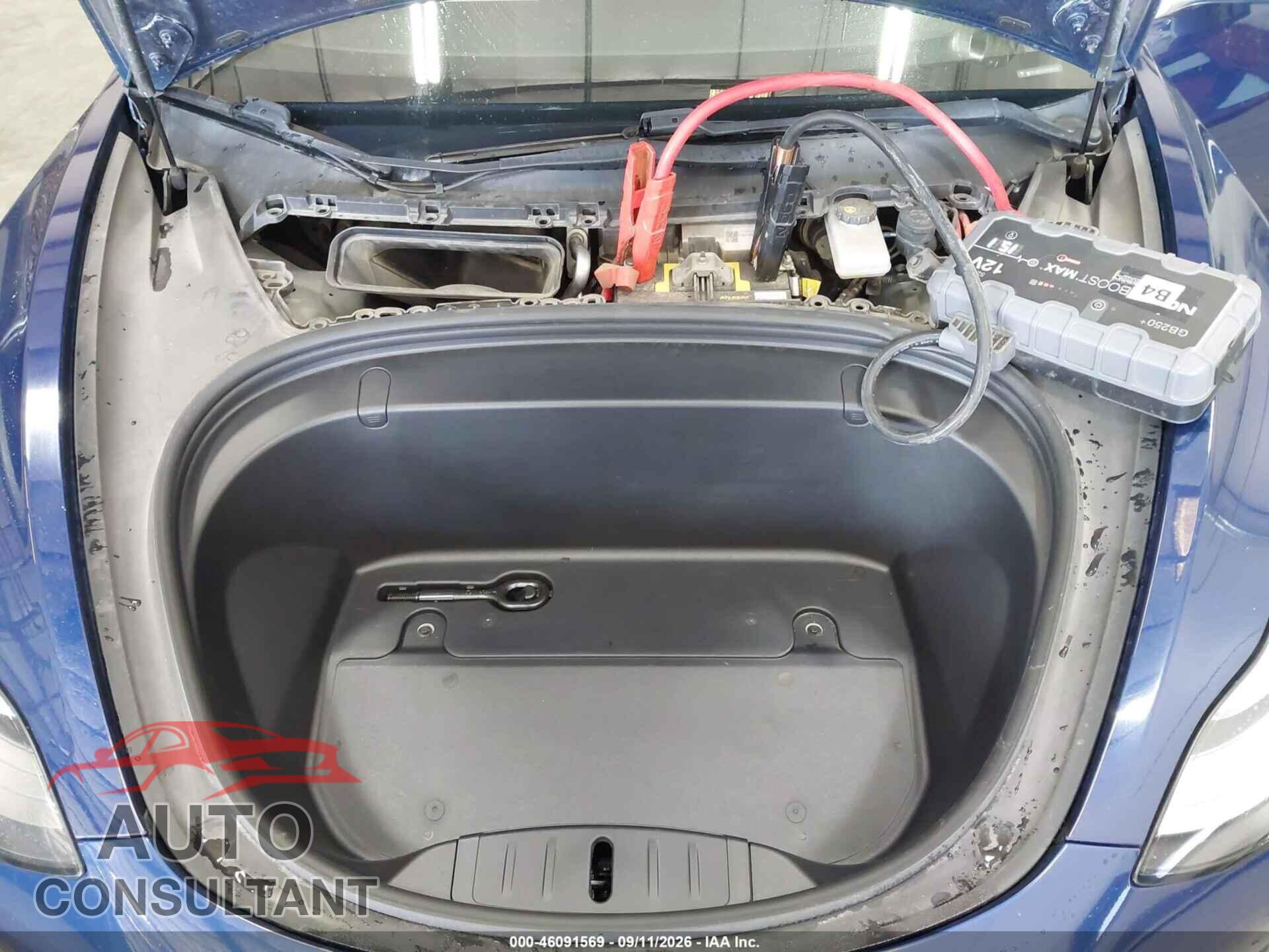 TESLA MODEL 3 2019 - 5YJ3E1EA2KF302559