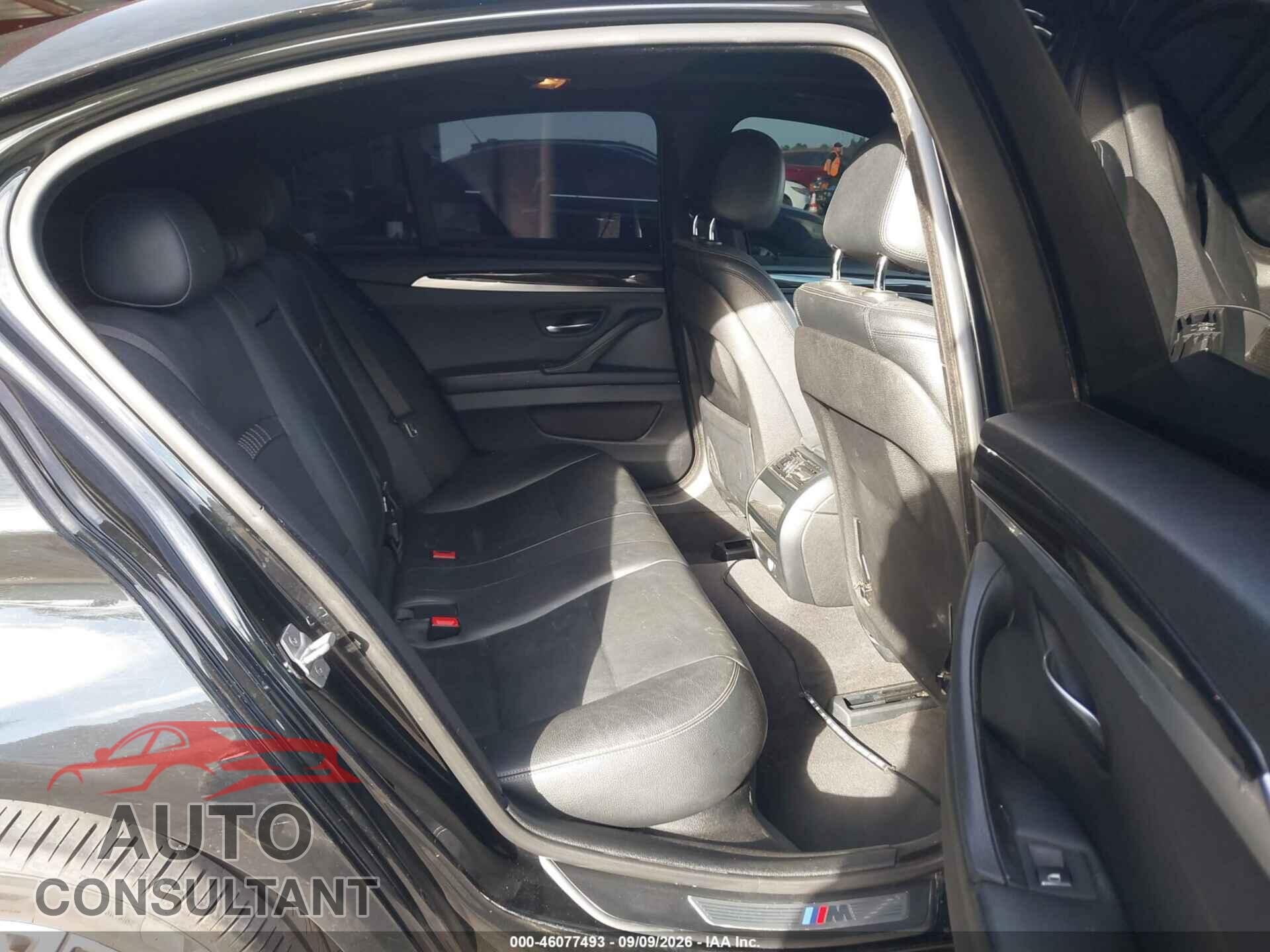 BMW 528I 2014 - WBA5A5C58ED506454