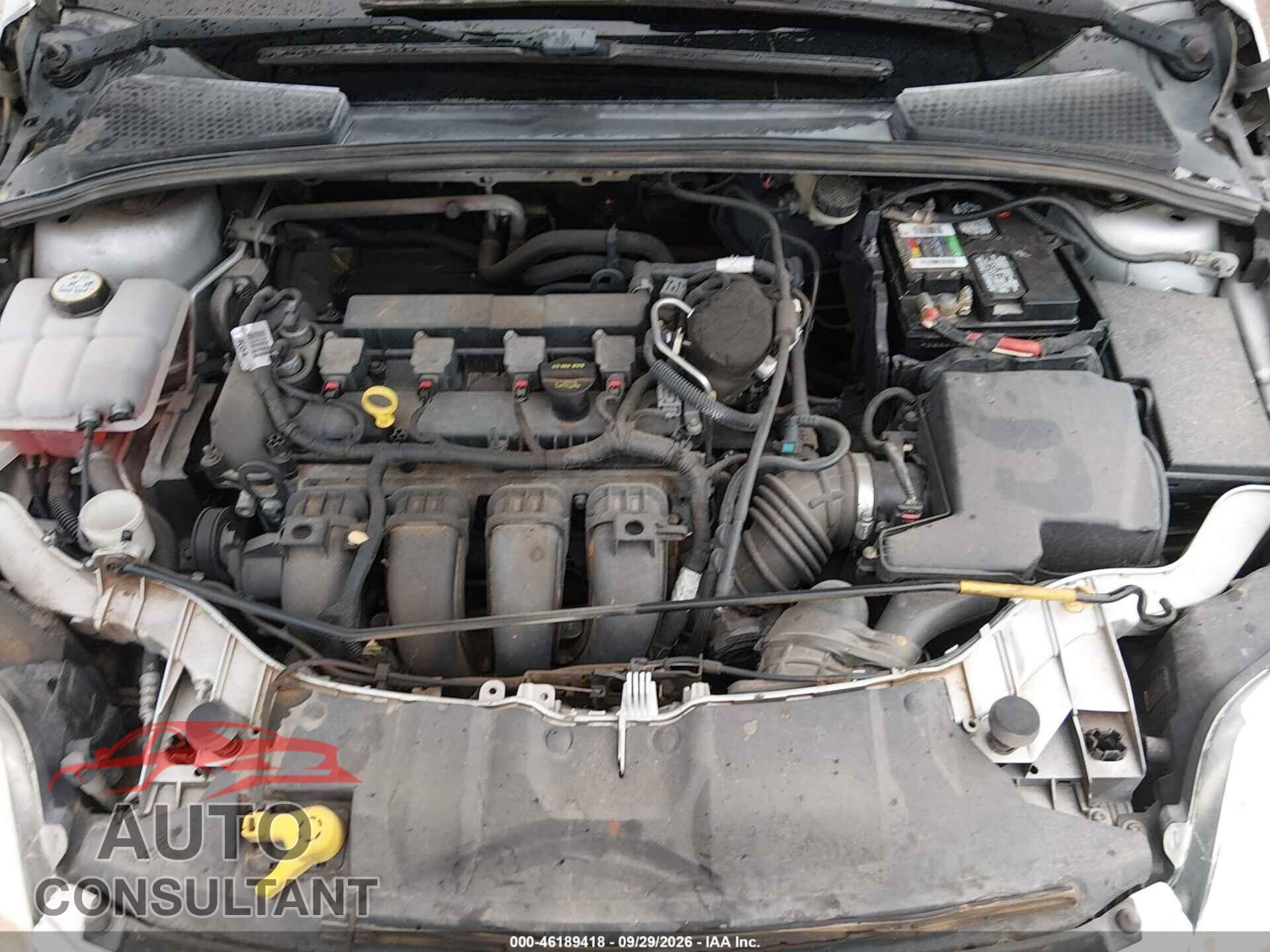 FORD FOCUS 2014 - 1FADP3K21EL332473