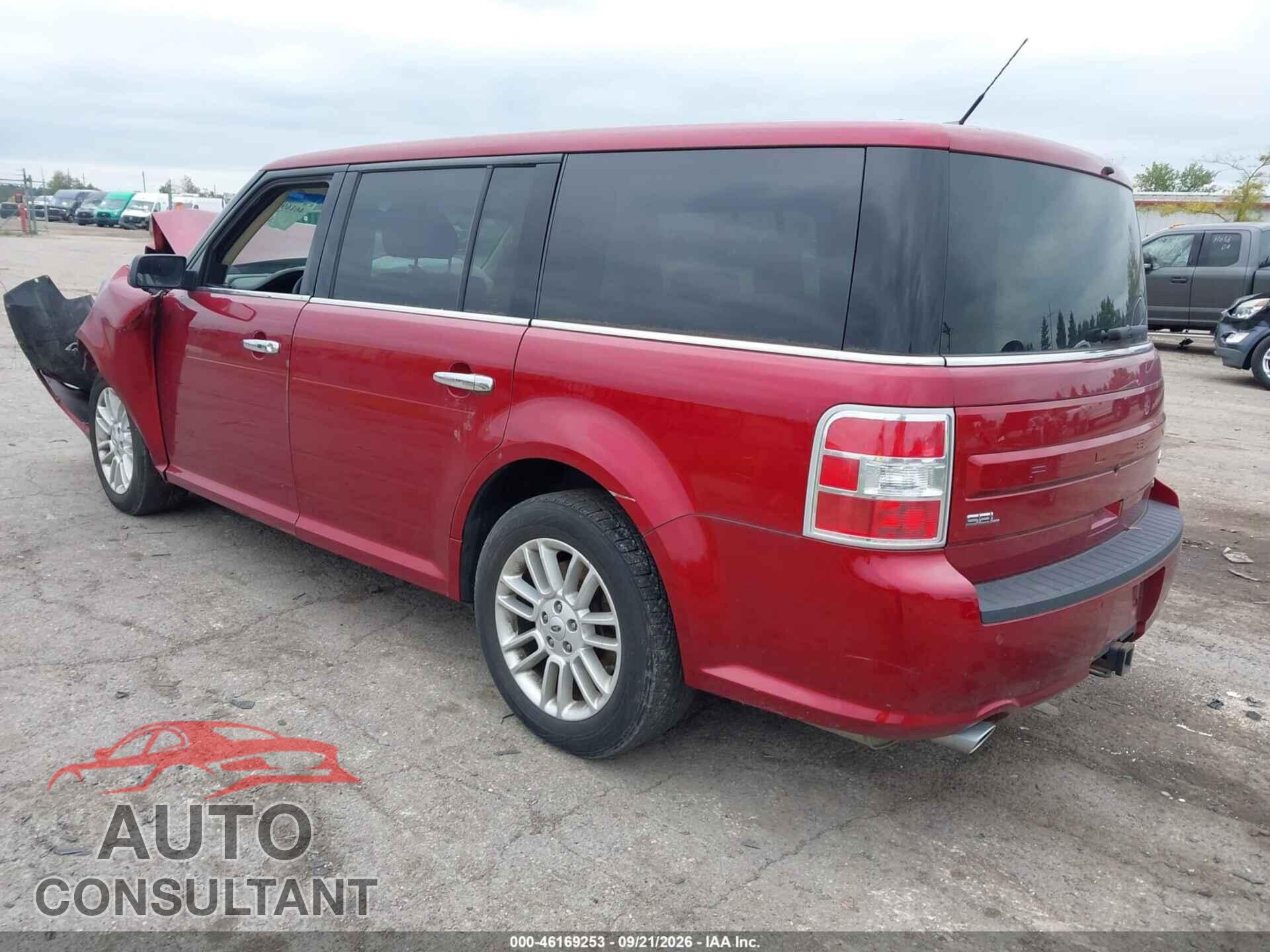 FORD FLEX 2019 - 2FMHK6C86KBA31686