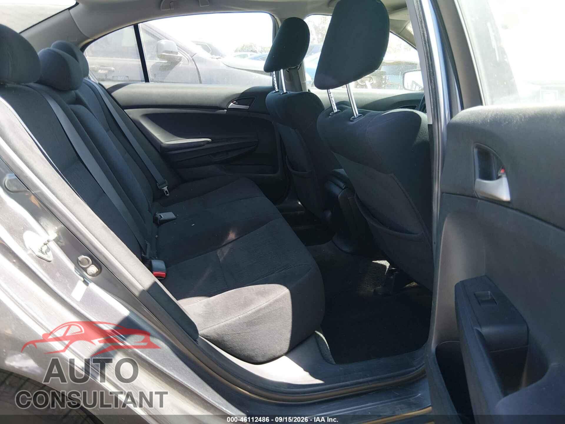 HONDA ACCORD 2011 - 1HGCP2F39BA070665