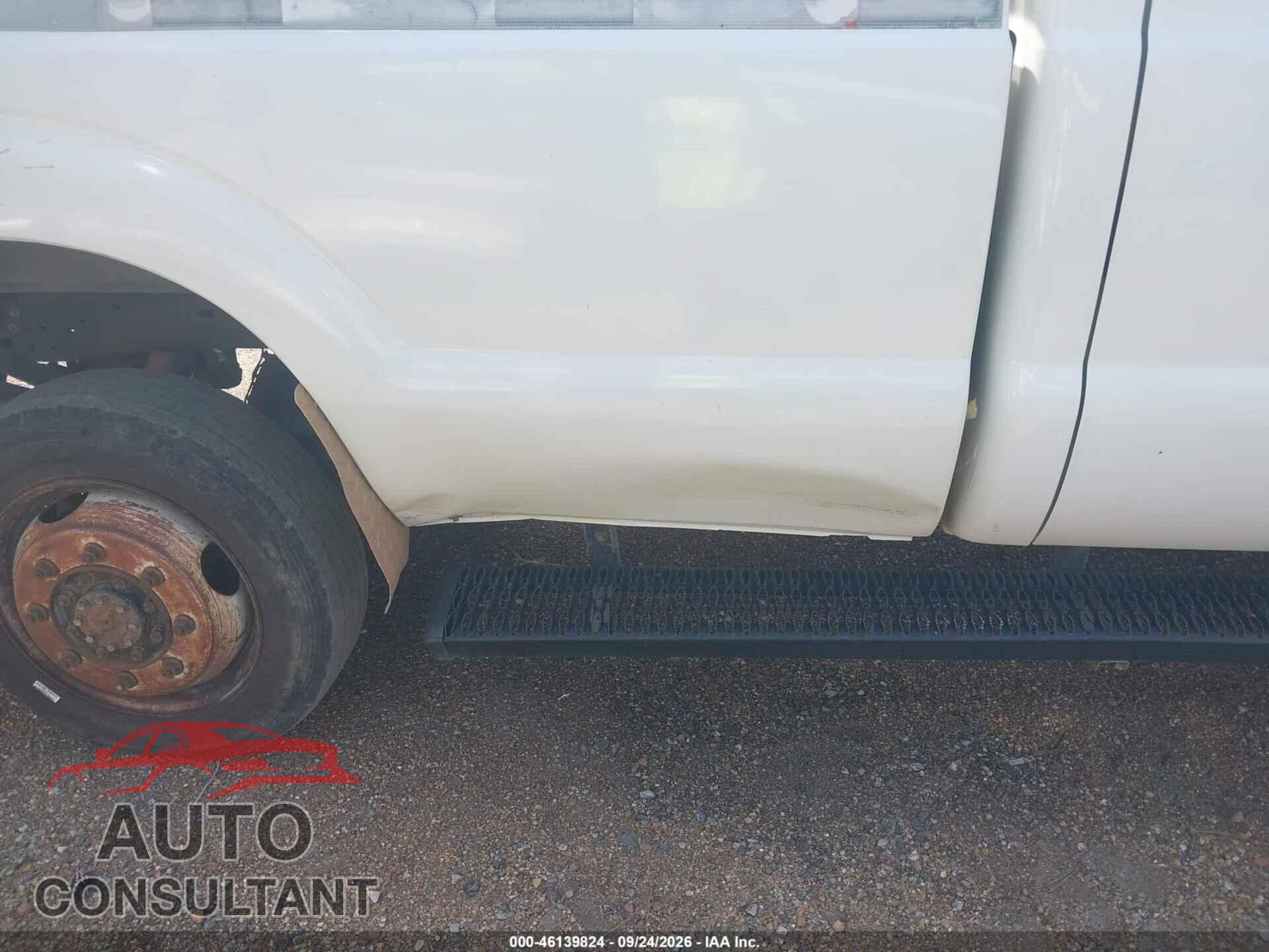 FORD F-350 2012 - 1FT8X3B68CEC35948
