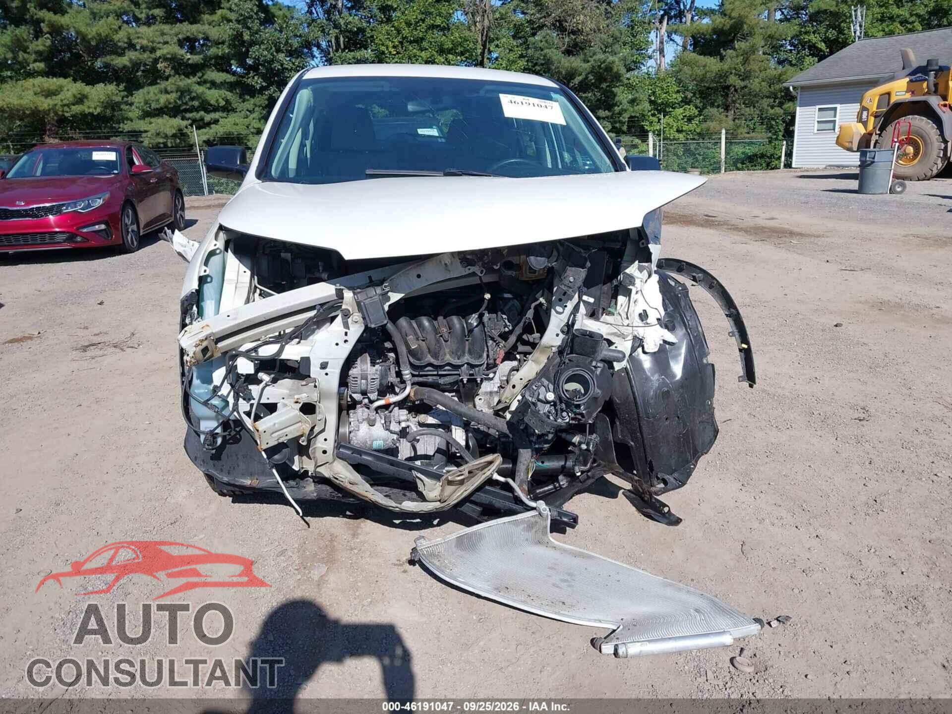 HONDA CR-V 2013 - 5J6RM4H36DL005607
