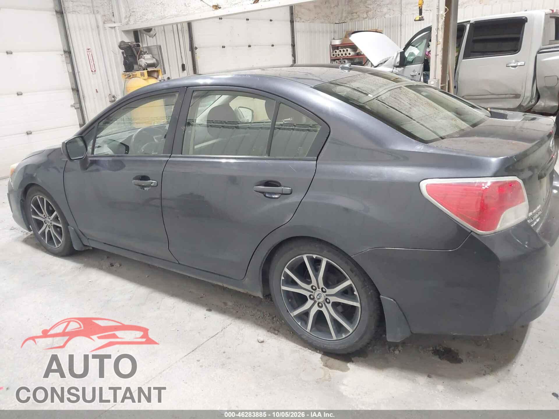 SUBARU IMPREZA 2013 - JF1GJAC68DH007874