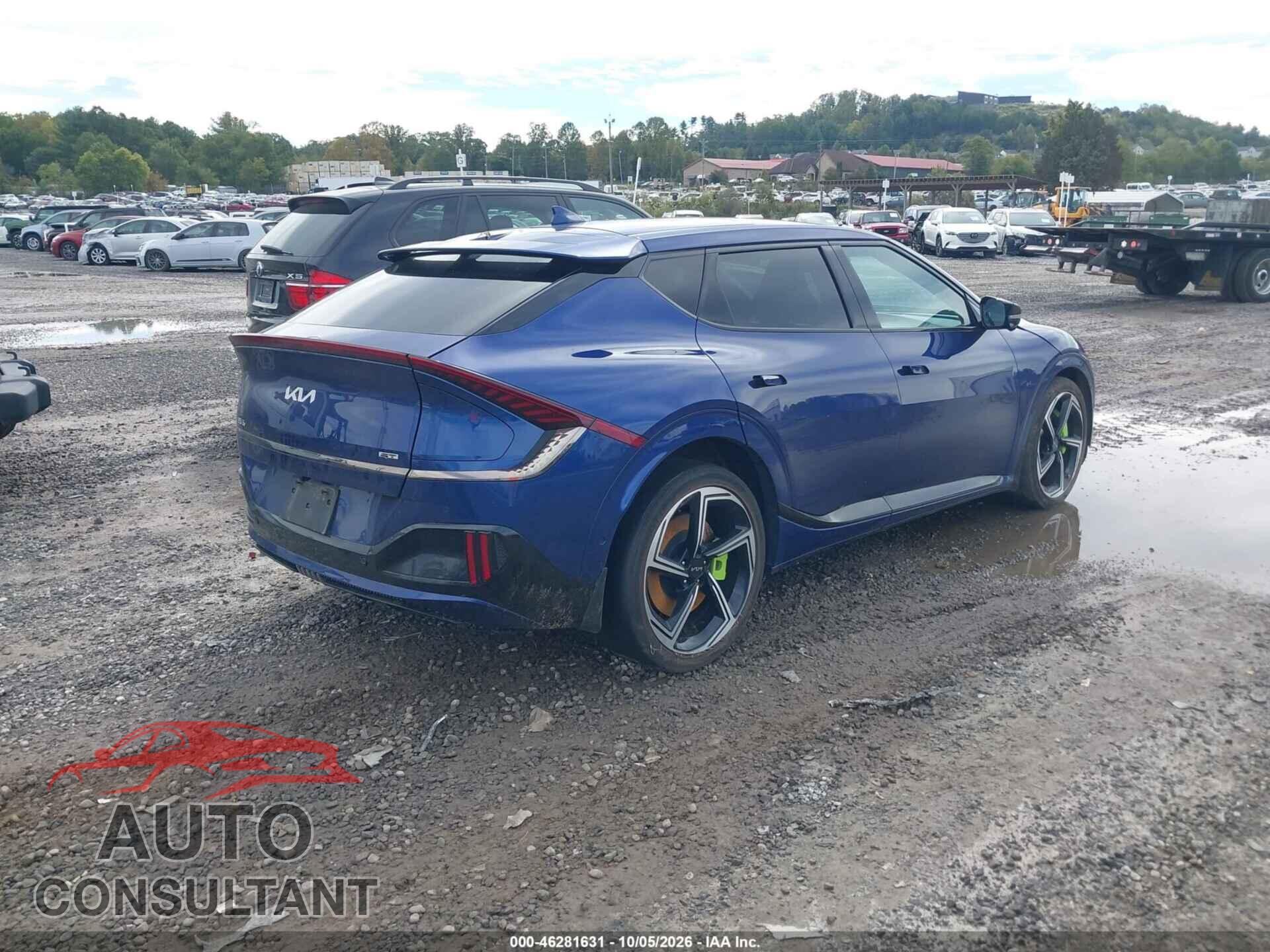 KIA EV6 2023 - KNDC5DLE0P5123761