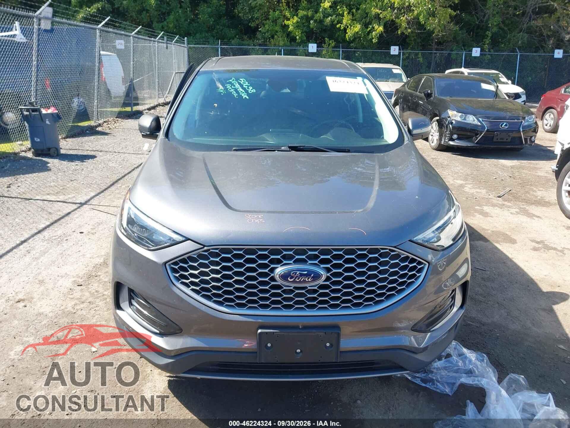 FORD EDGE 2023 - 2FMPK4J99PBA36514