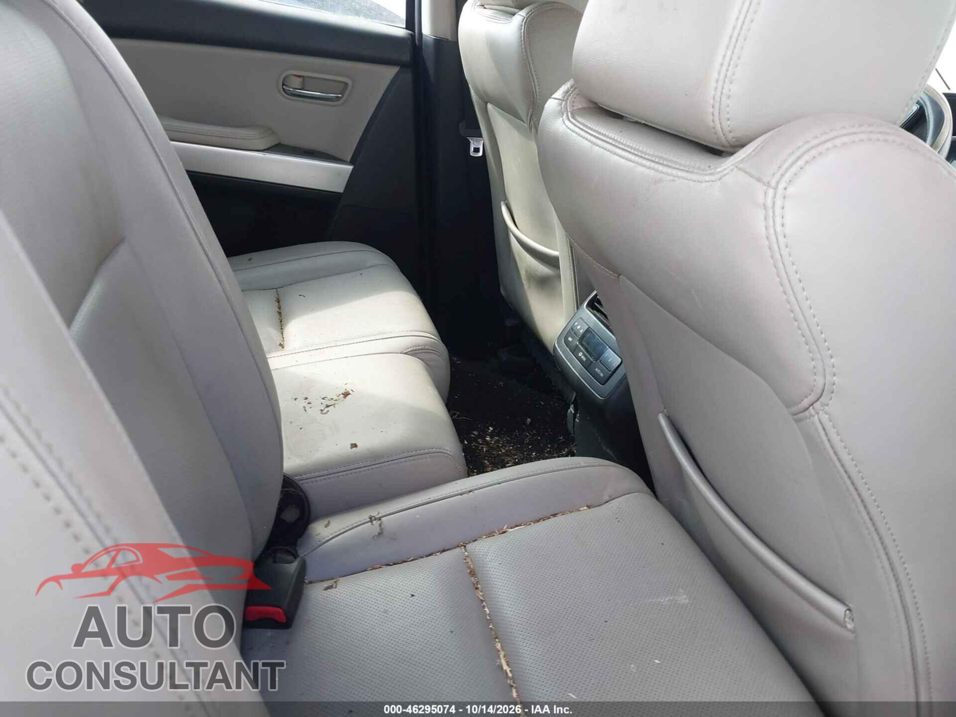 MAZDA CX-9 2013 - JM3TB2DA6D0416265