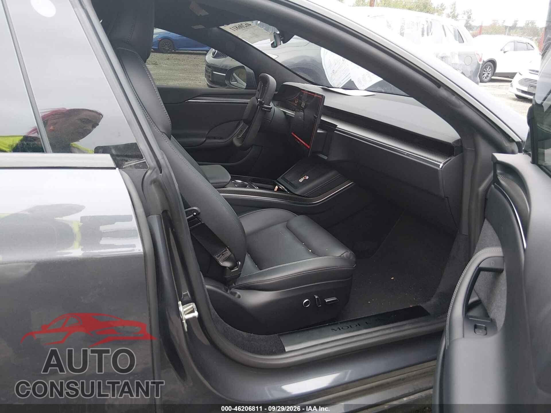 TESLA MODEL S 2022 - 5YJSA1E68NF482881