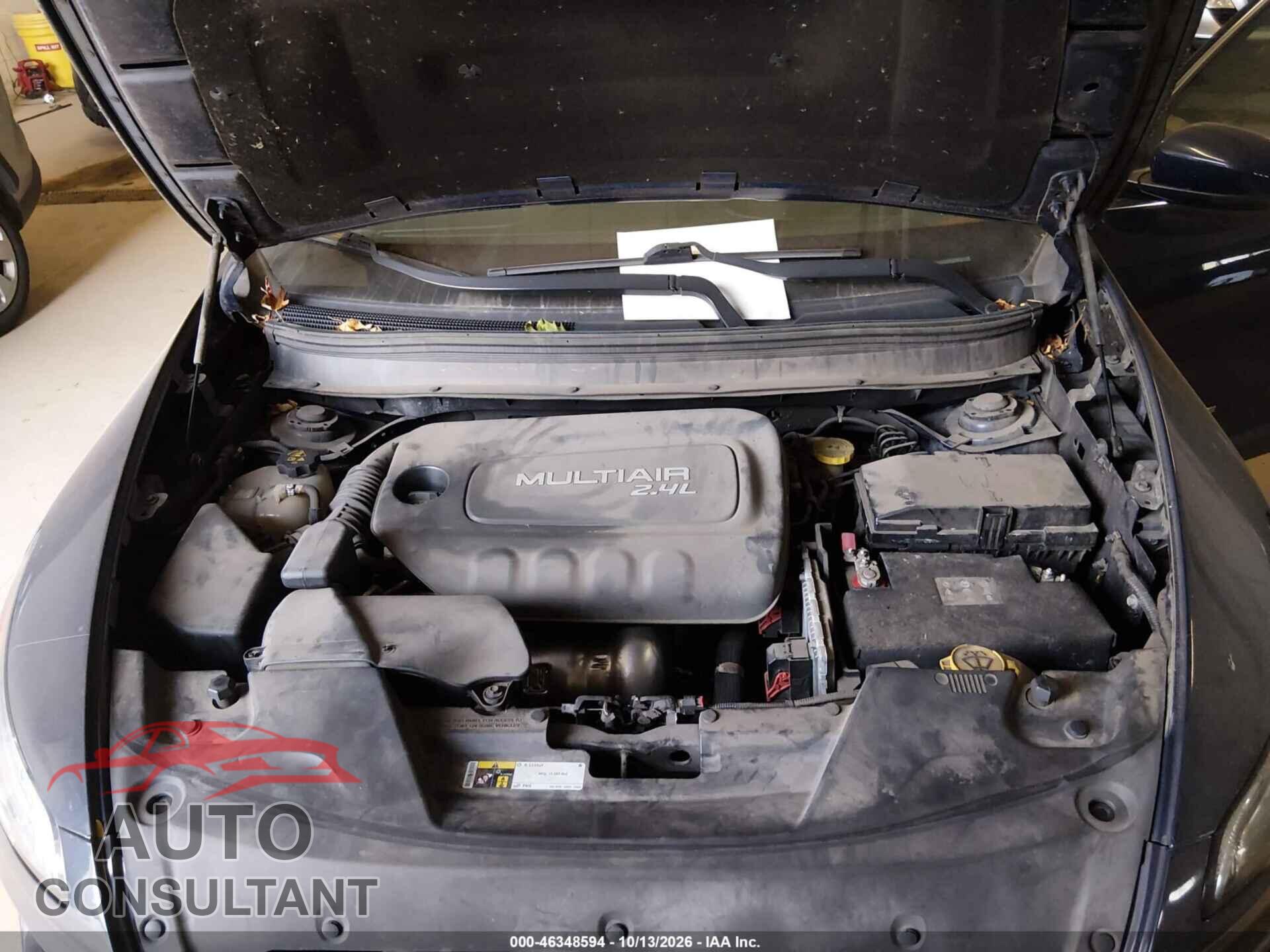 JEEP CHEROKEE 2014 - 1C4PJLDB1EW313135