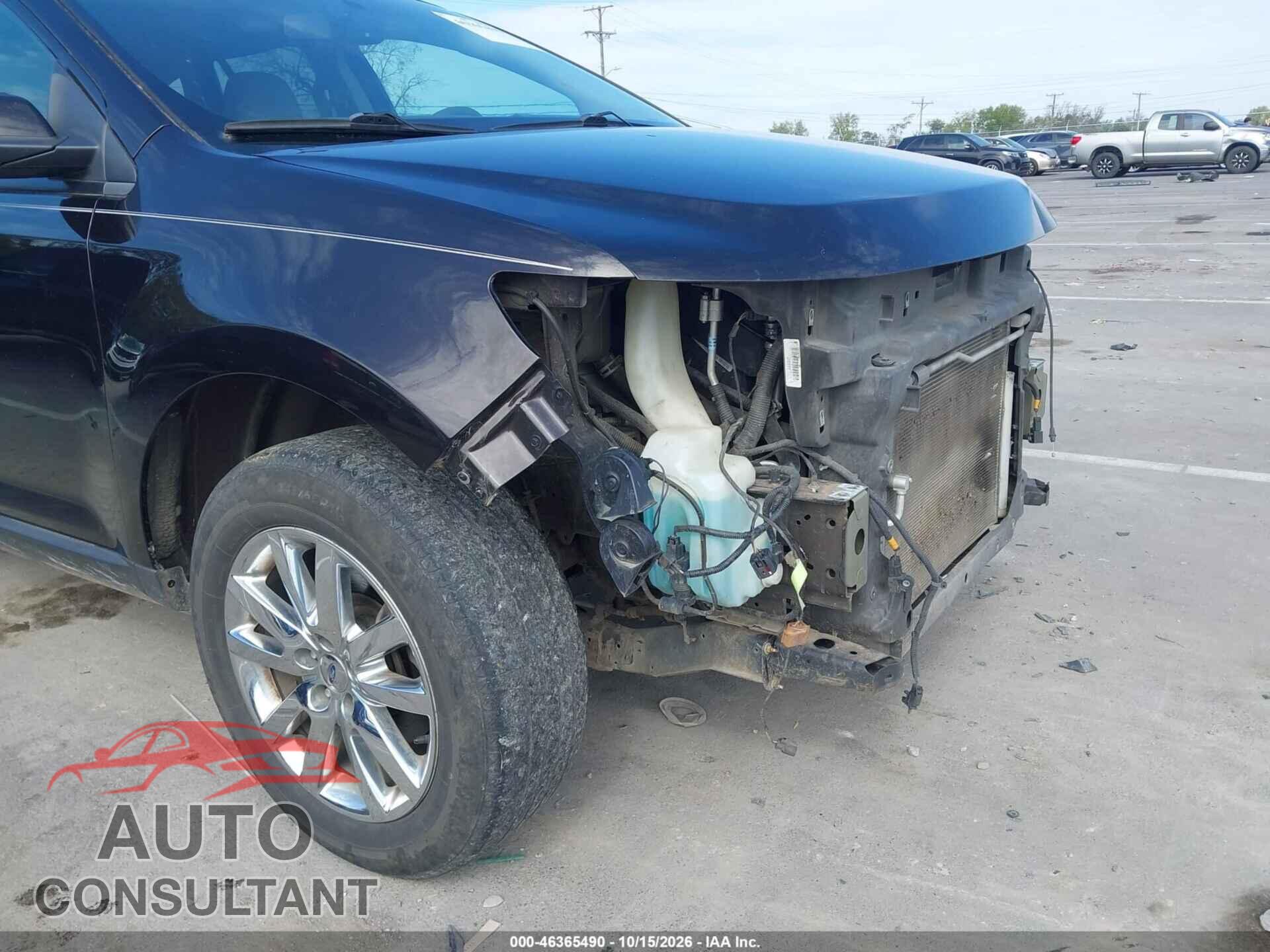 FORD EDGE 2013 - 2FMDK3JC4DBB10247