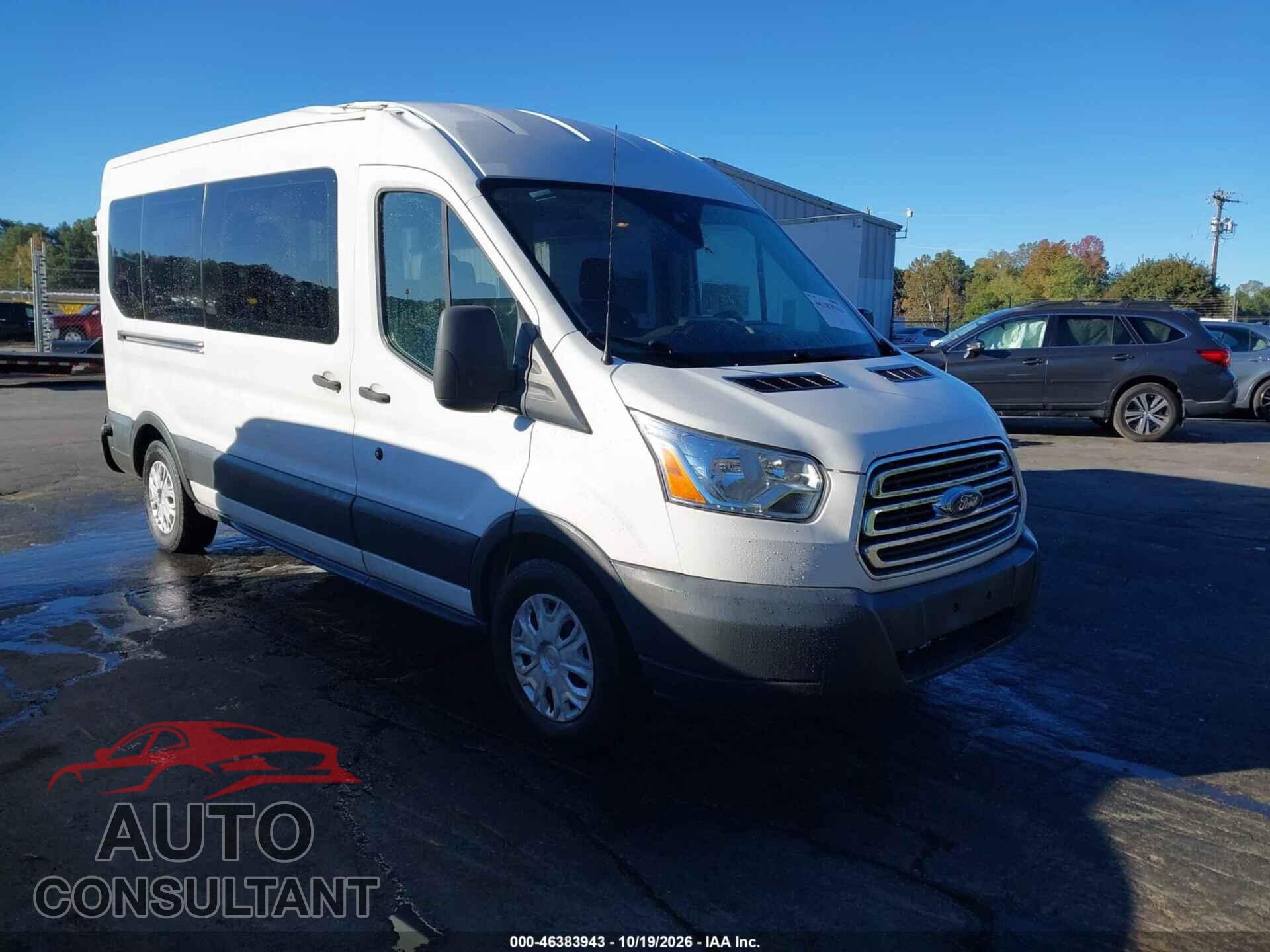 FORD TRANSIT-350 2018 - 1FBAX2CM5JKA10866