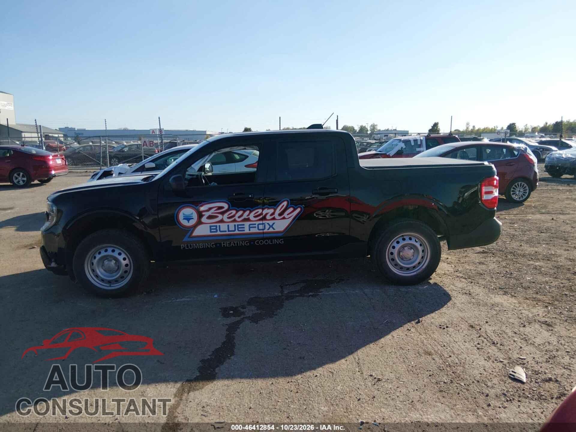FORD MAVERICK 2025 - 3FTTW8BA7SRB55146