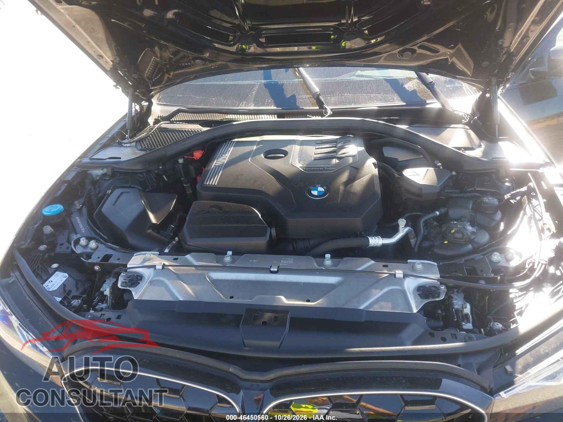 BMW 330I 2023 - 3MW69FF0XP8D41901