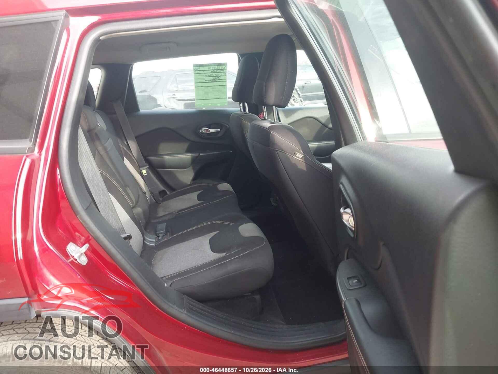 JEEP CHEROKEE 2015 - 1C4PJLAB8FW684220