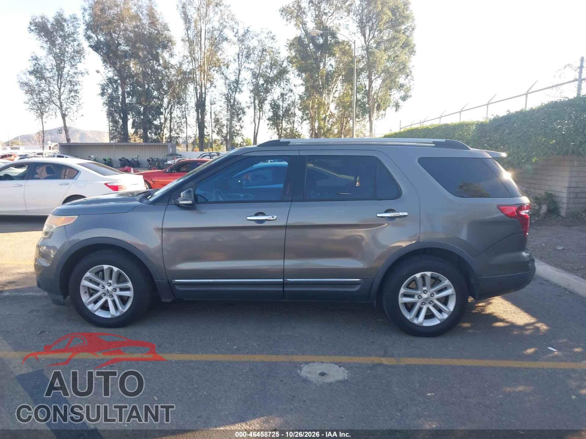FORD EXPLORER 2013 - 1FM5K7D80DGC00068