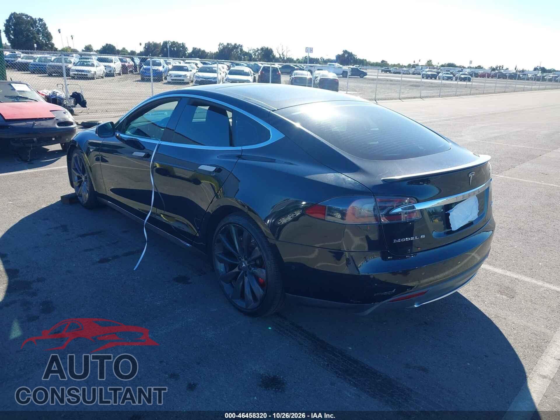 TESLA MODEL S 2015 - 5YJSA1V47FF100372