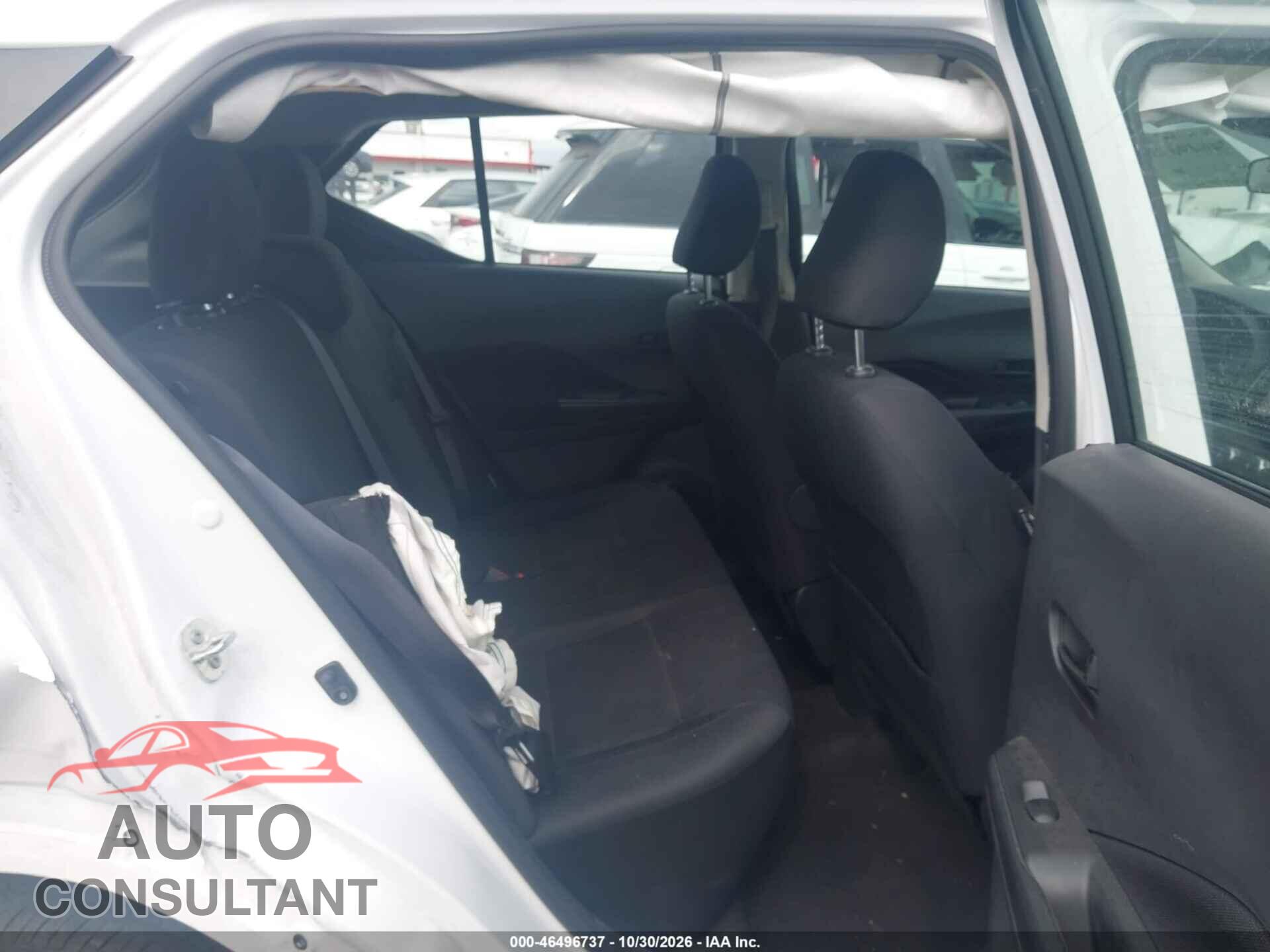 NISSAN KICKS 2023 - 3N1CP5BV3PL529800