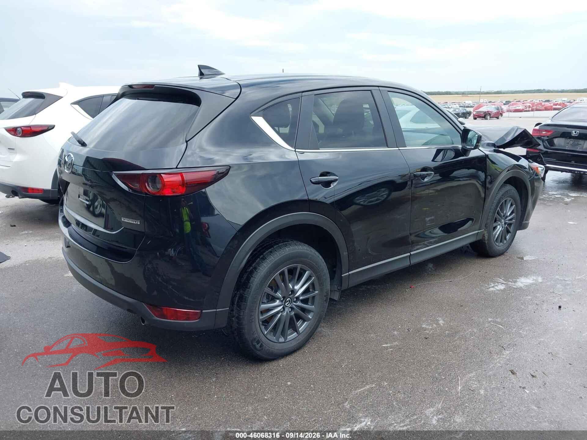 MAZDA CX-5 2021 - JM3KFBCM4M1422300
