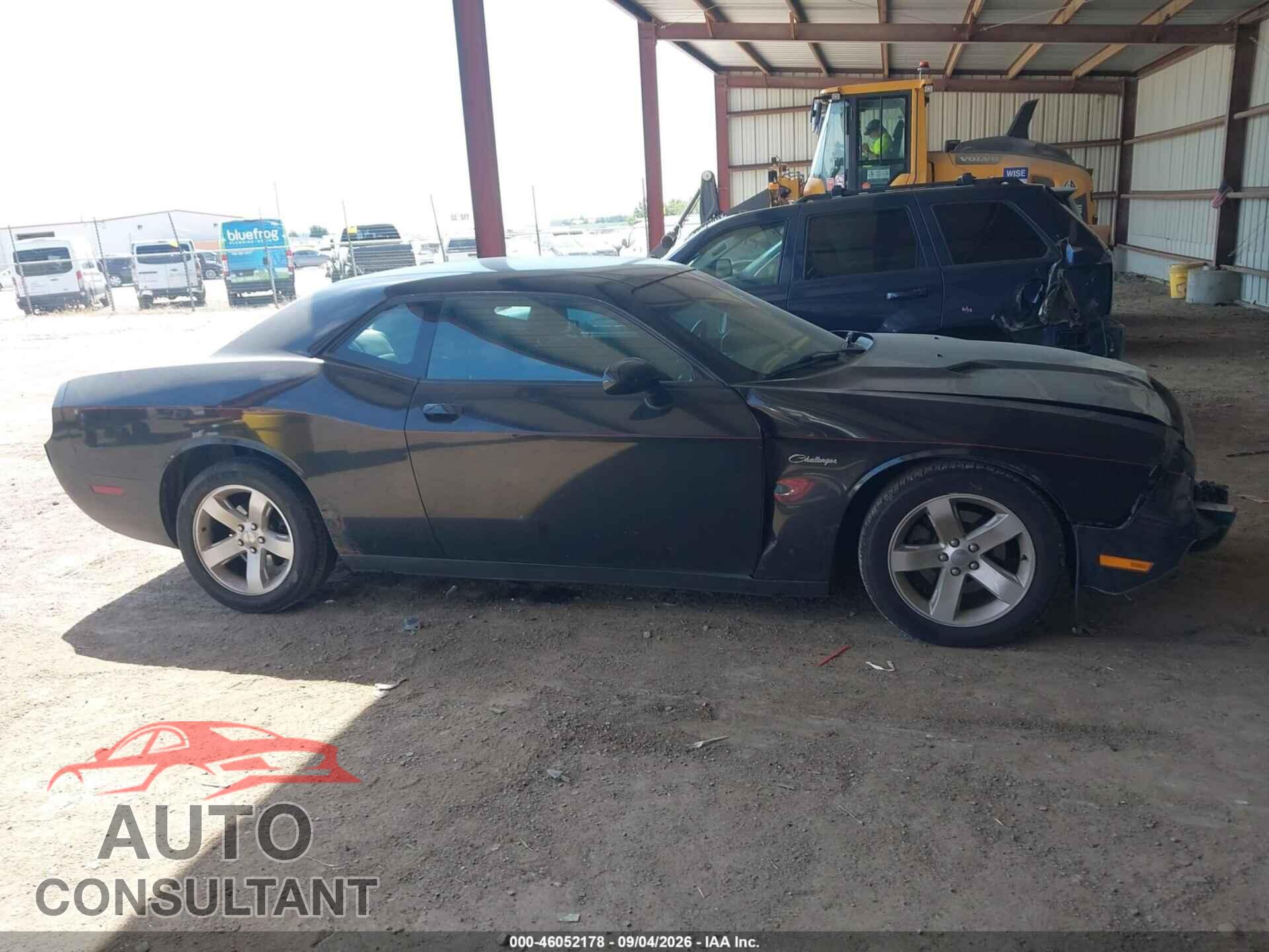 DODGE CHALLENGER 2011 - 2B3CJ4DG7BH510984