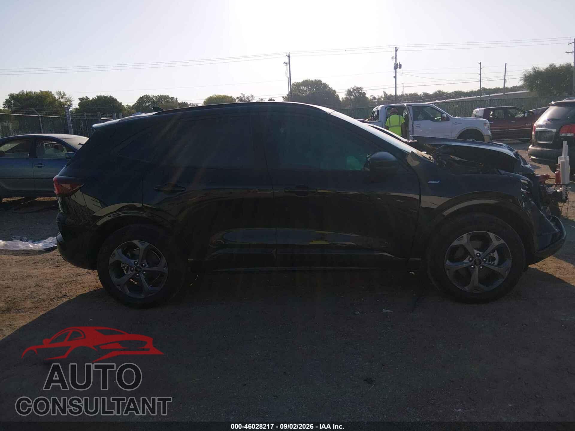 FORD ESCAPE 2023 - 1FMCU9MNXPUB39062