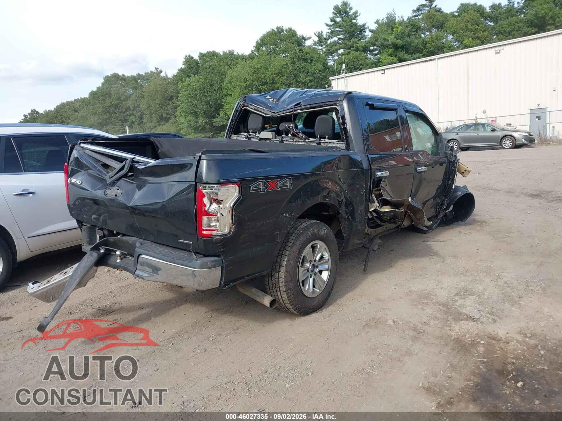FORD F-150 2015 - 1FTEW1EF3FKD83369