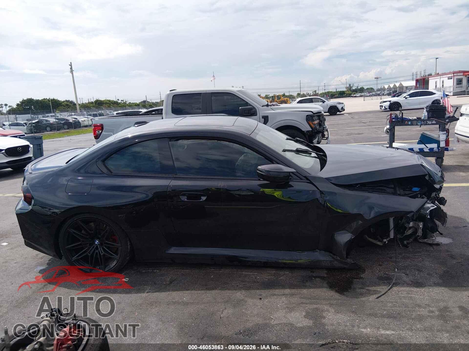 BMW M2 2025 - 3MF23DM03S8F80903