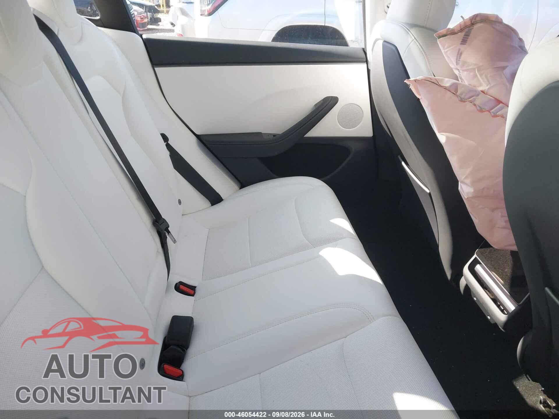 TESLA MODEL 3 2026 - 5YJ3E1EA6TF186316