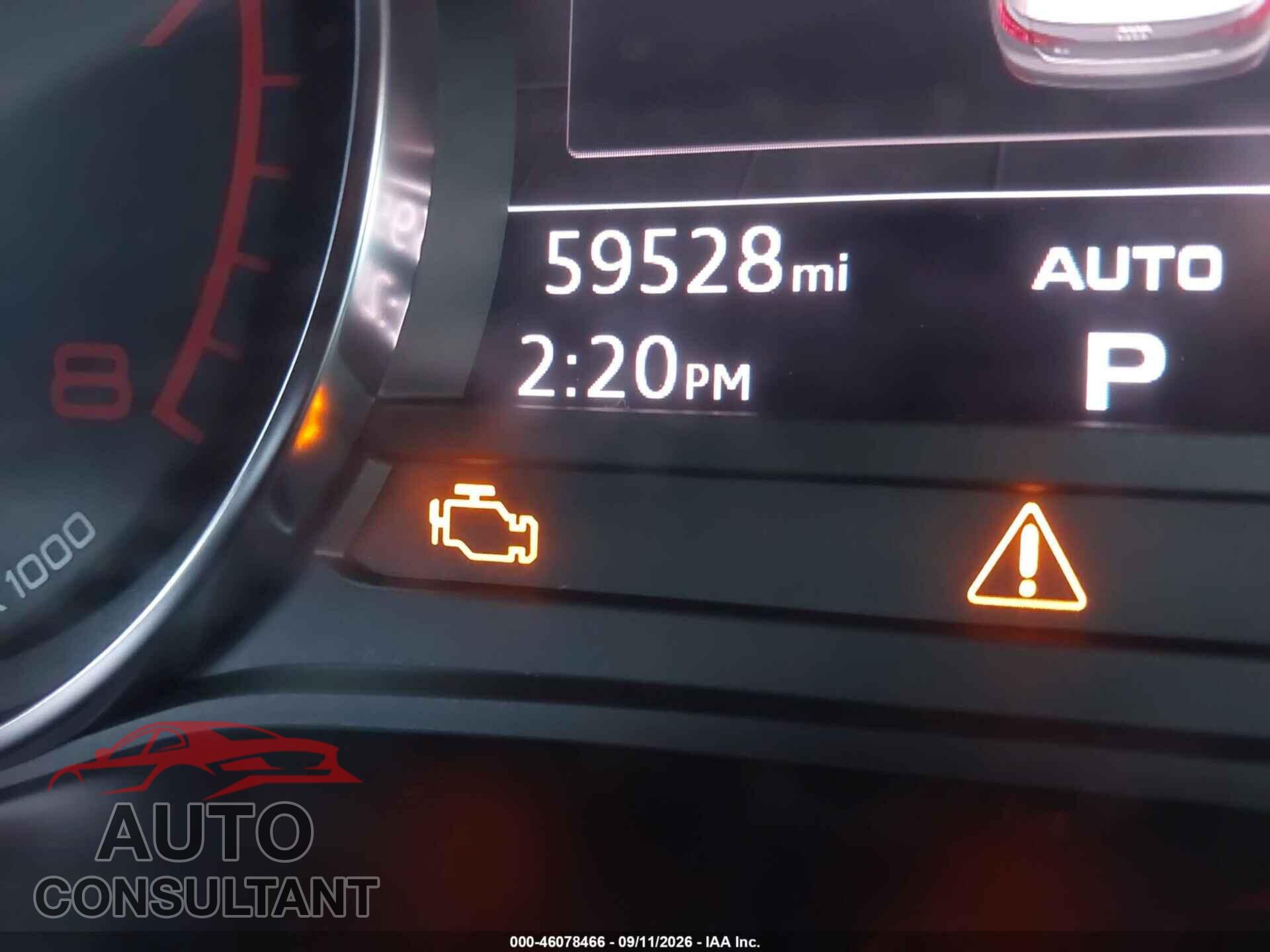 AUDI A4 2019 - WAUDNAF40KA013439