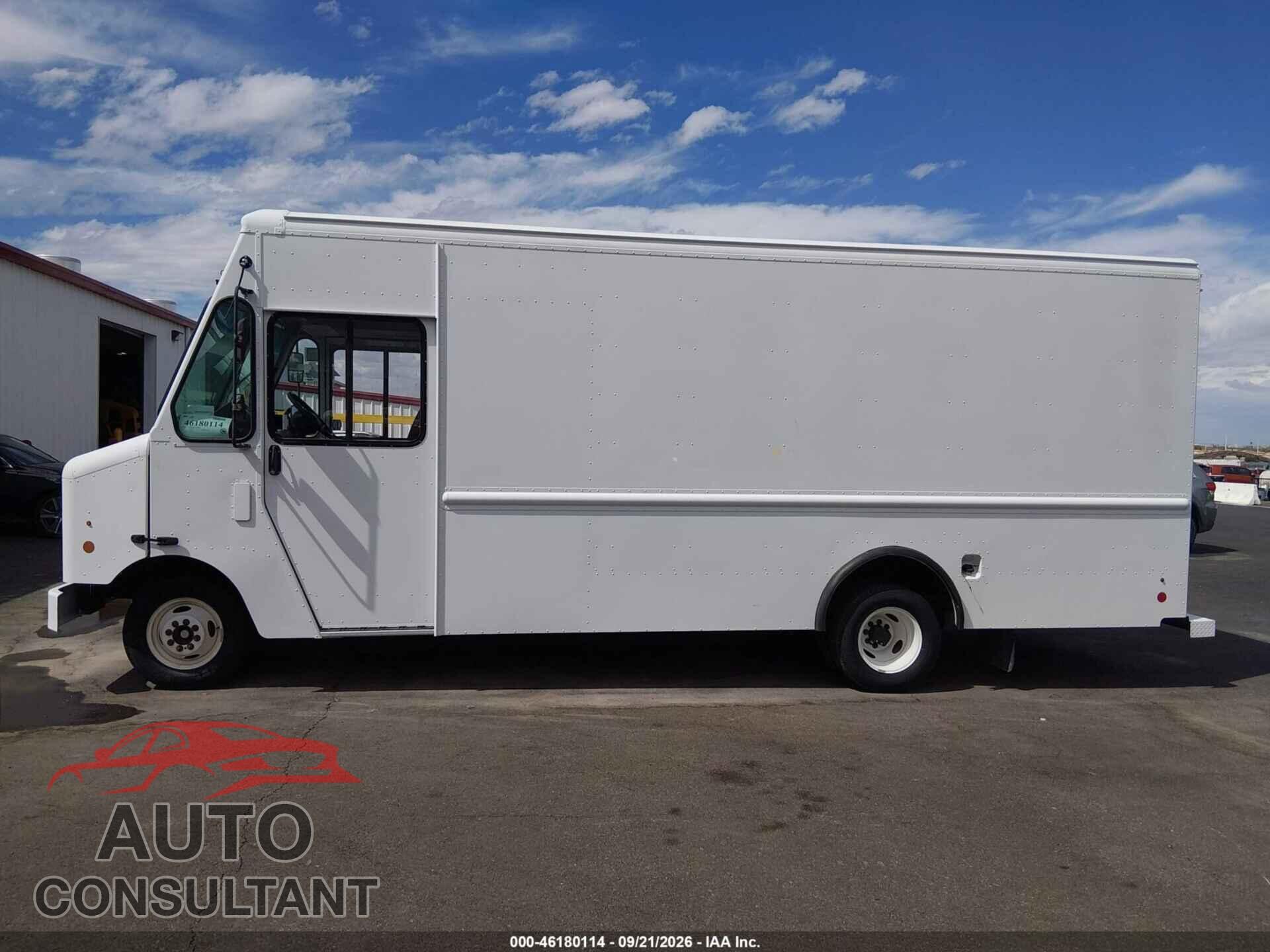FORD E-350 STRIPPED 2016 - 1FC3E3KS2GDC55363