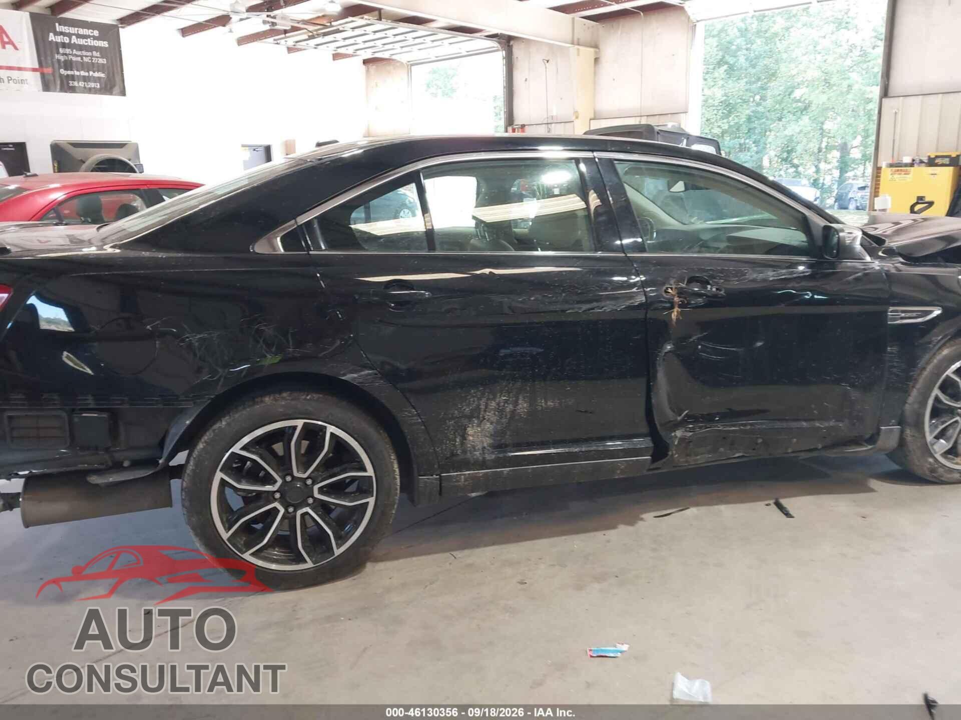 FORD TAURUS 2017 - 1FAHP2F87HG129756