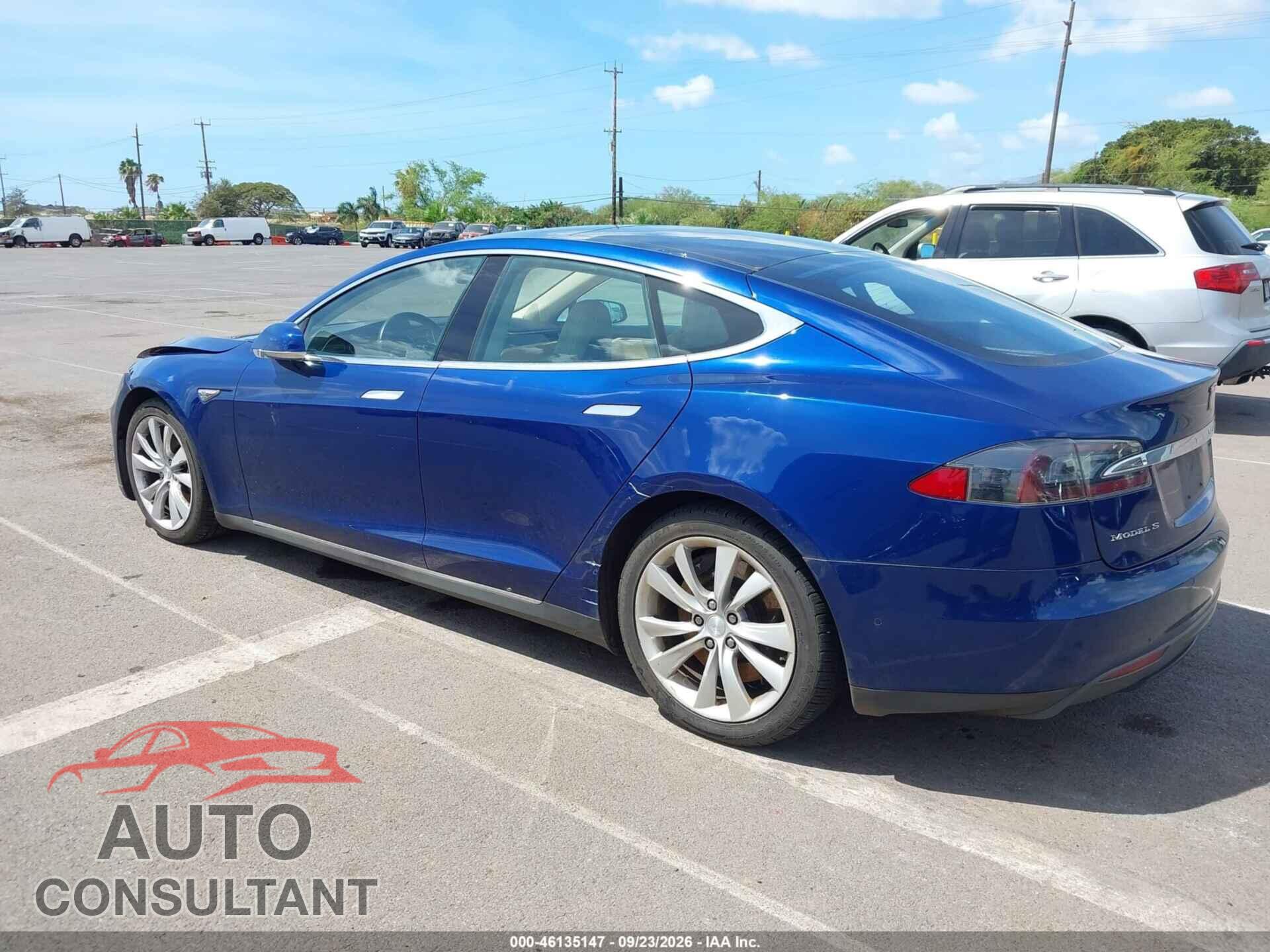 TESLA MODEL S 2015 - 5YJSA1S28FF091488