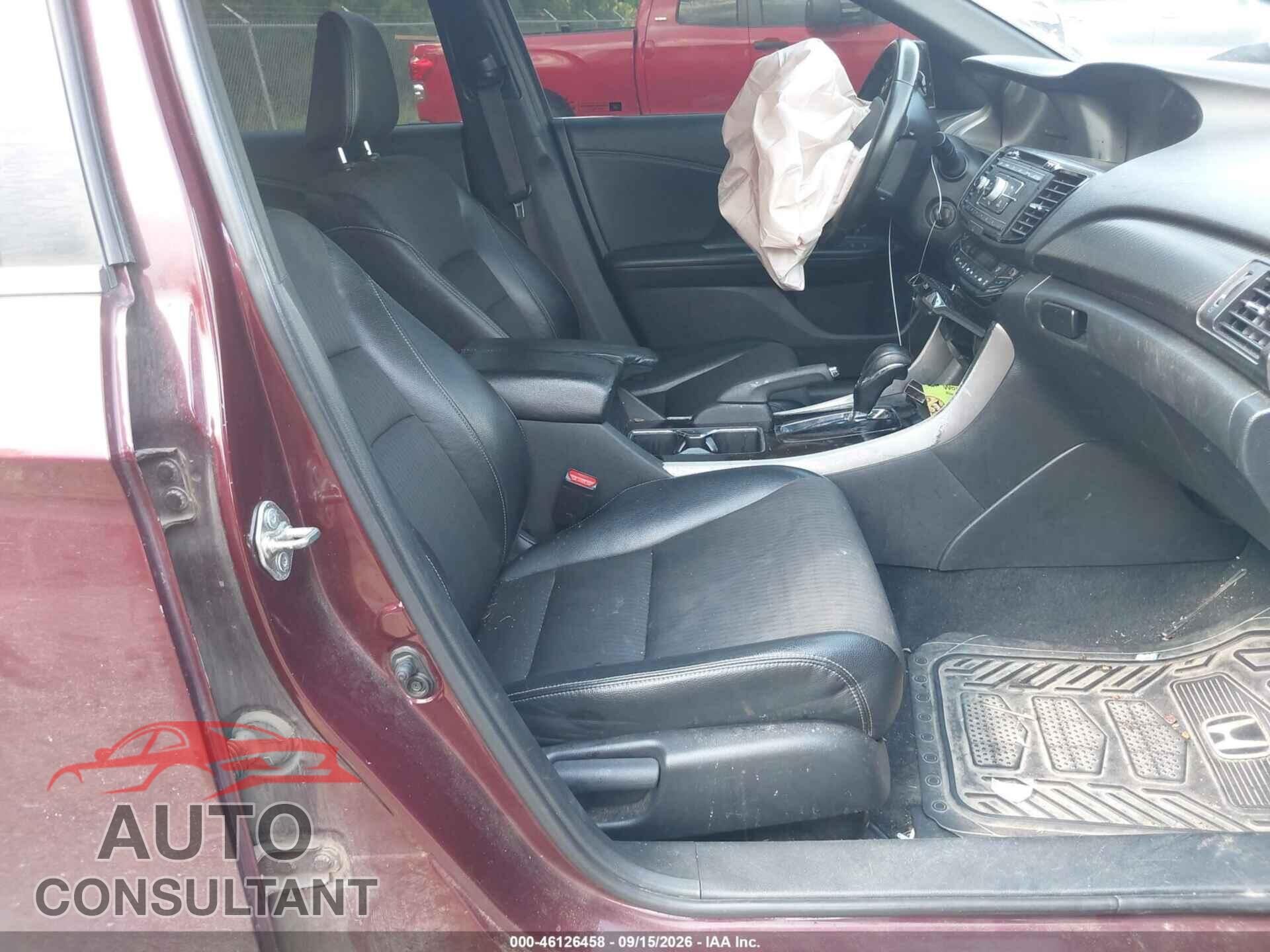 HONDA ACCORD 2017 - 1HGCR2F51HA041598