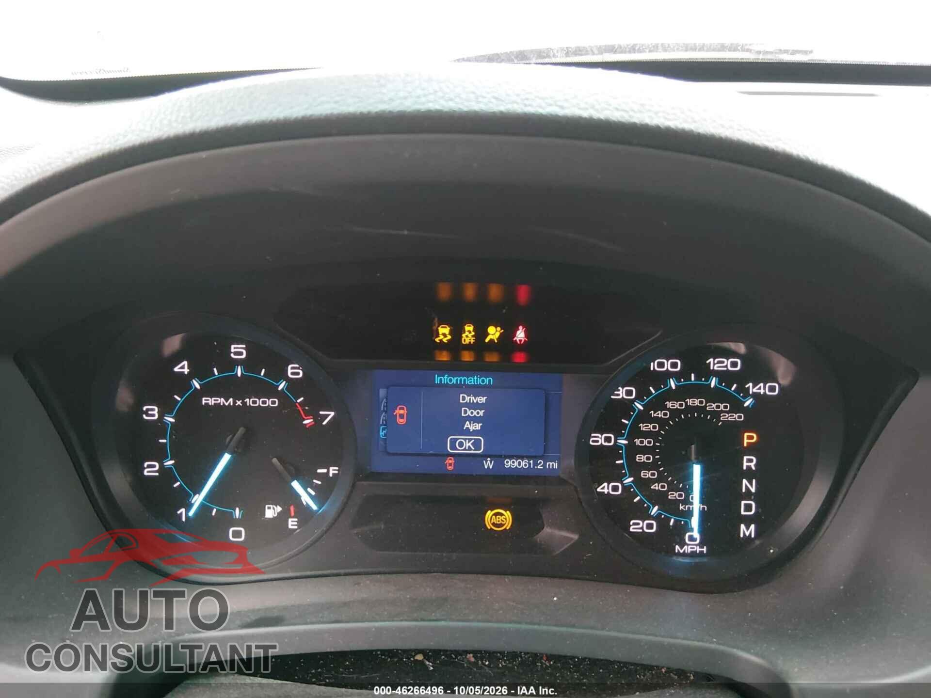 FORD EXPLORER 2015 - 1FM5K8D87FGB01756