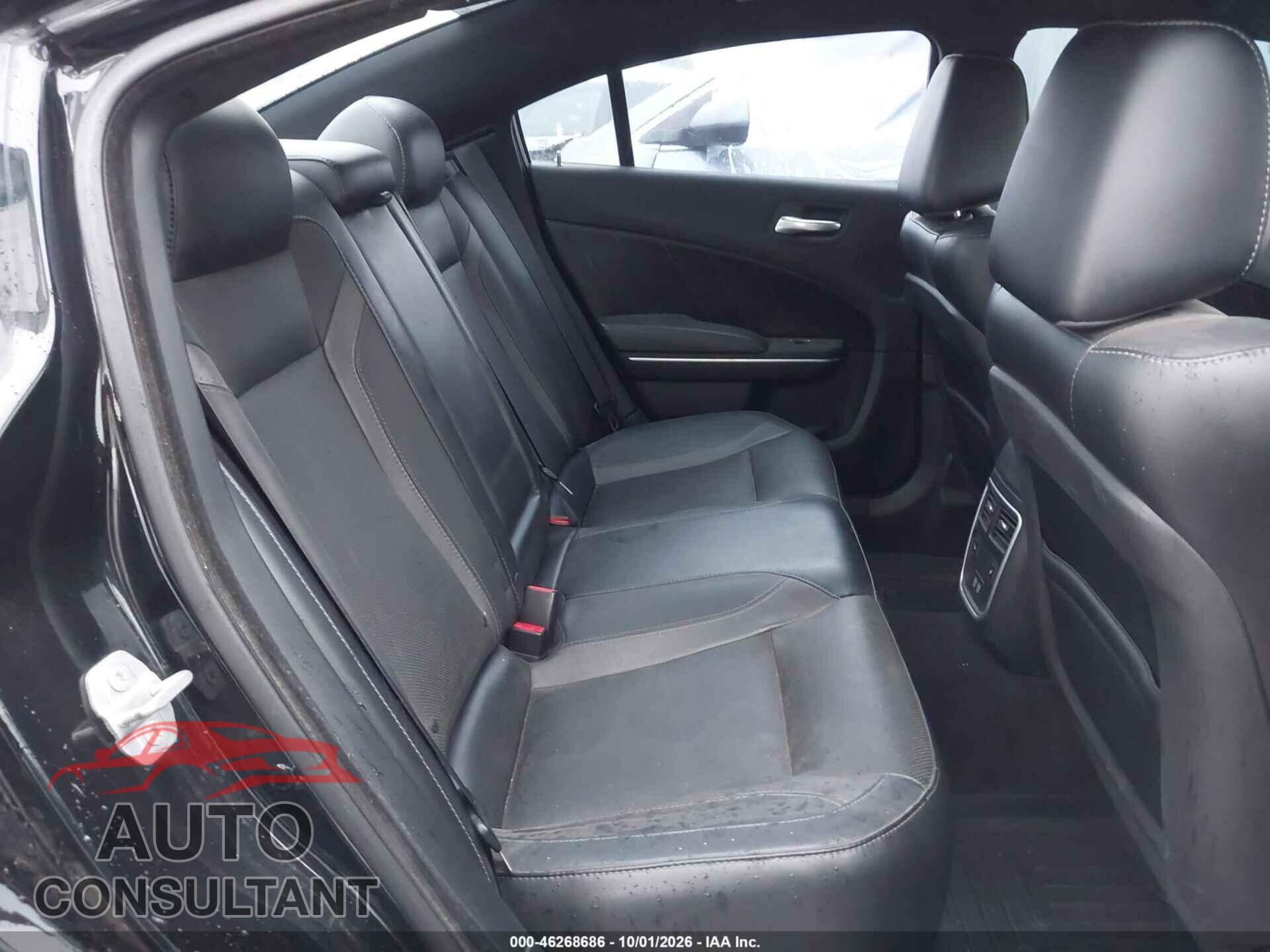 DODGE CHARGER 2015 - 2C3CDXCT1FH889531