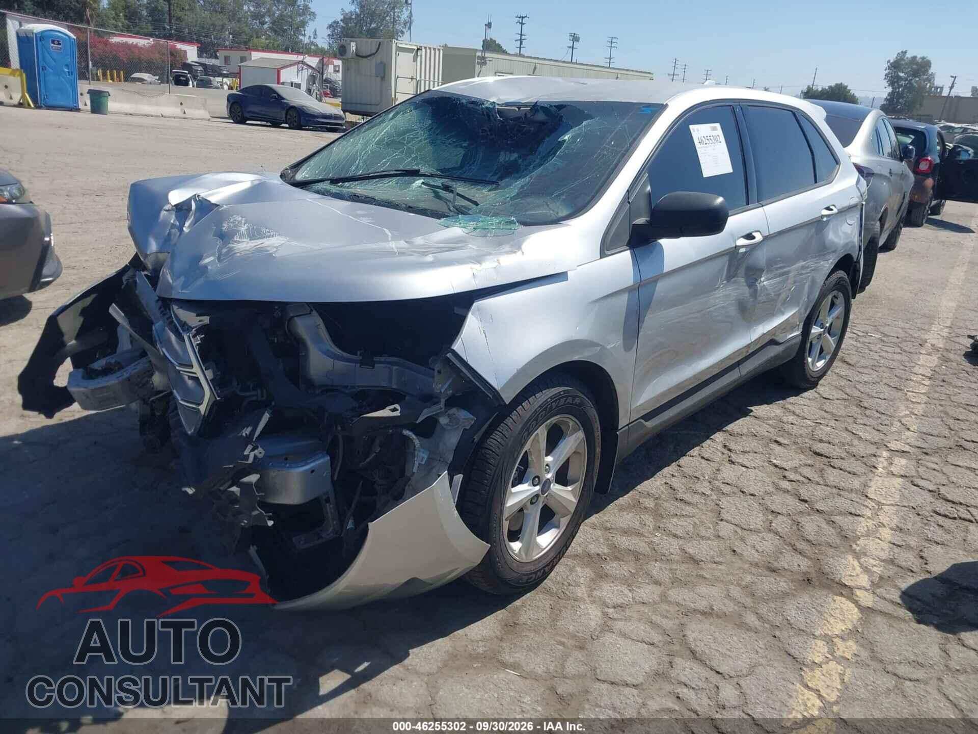 FORD EDGE 2016 - 2FMPK4G90GBC68006
