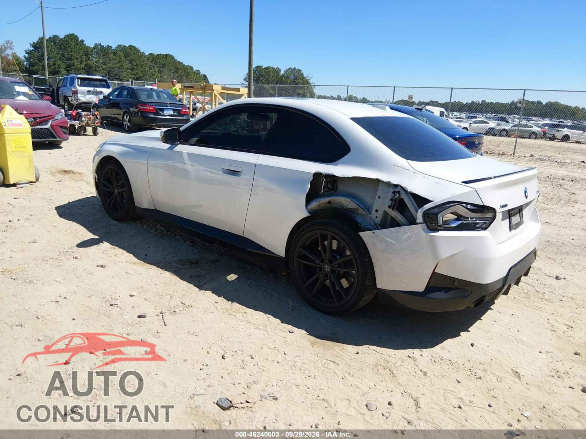 BMW 230 2023 - 3MW33CM02P8C99231